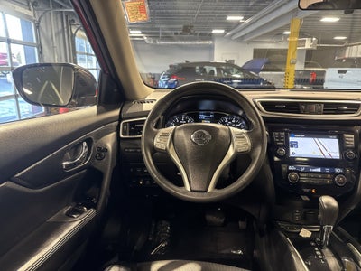 2015 Nissan Rogue SL W/Premium Package