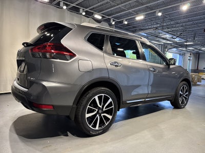 2020 Nissan Rogue SL W/Premium Package