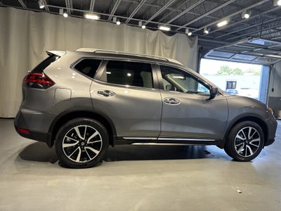 2020 Nissan Rogue SL W/Premium Package