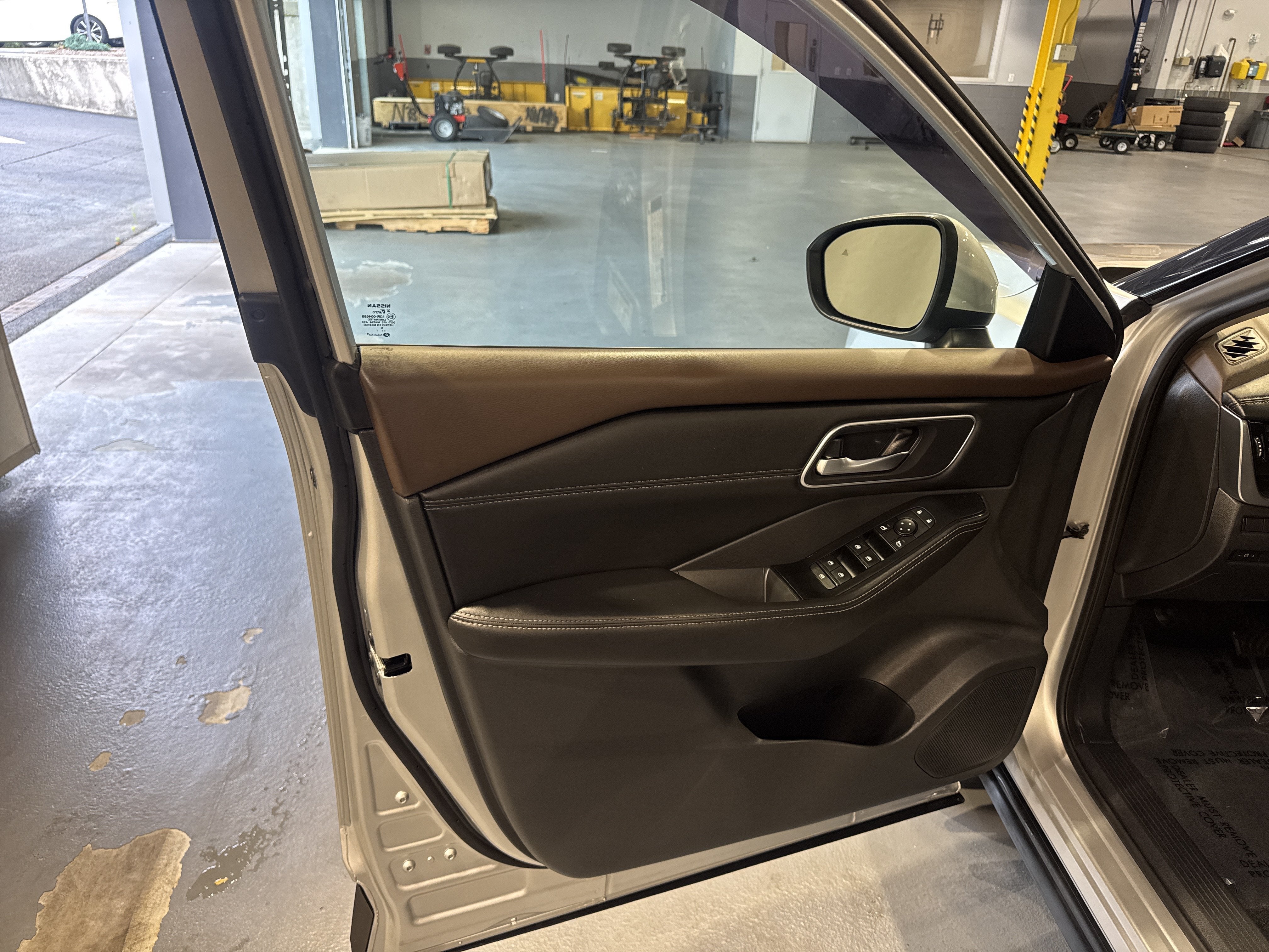 2021 Nissan Rogue SV W/Premium Package