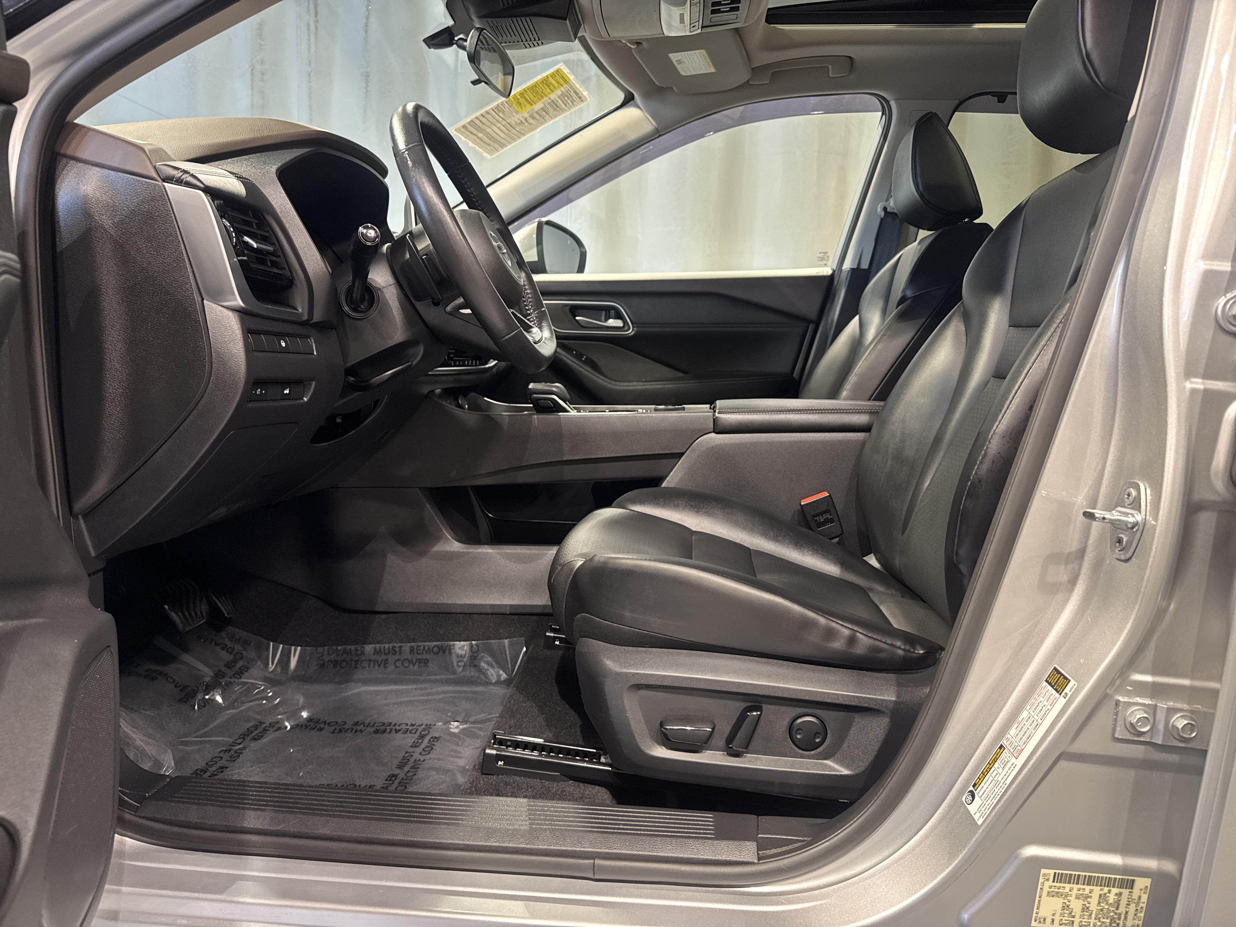 2021 Nissan Rogue SV W/Premium Package