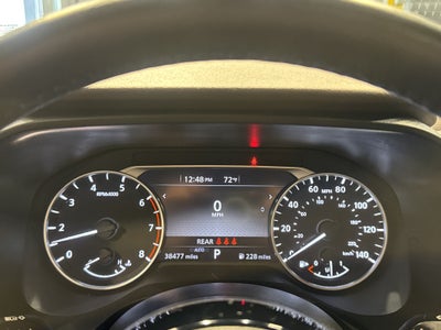 2021 Nissan Rogue SV W/Premium Package