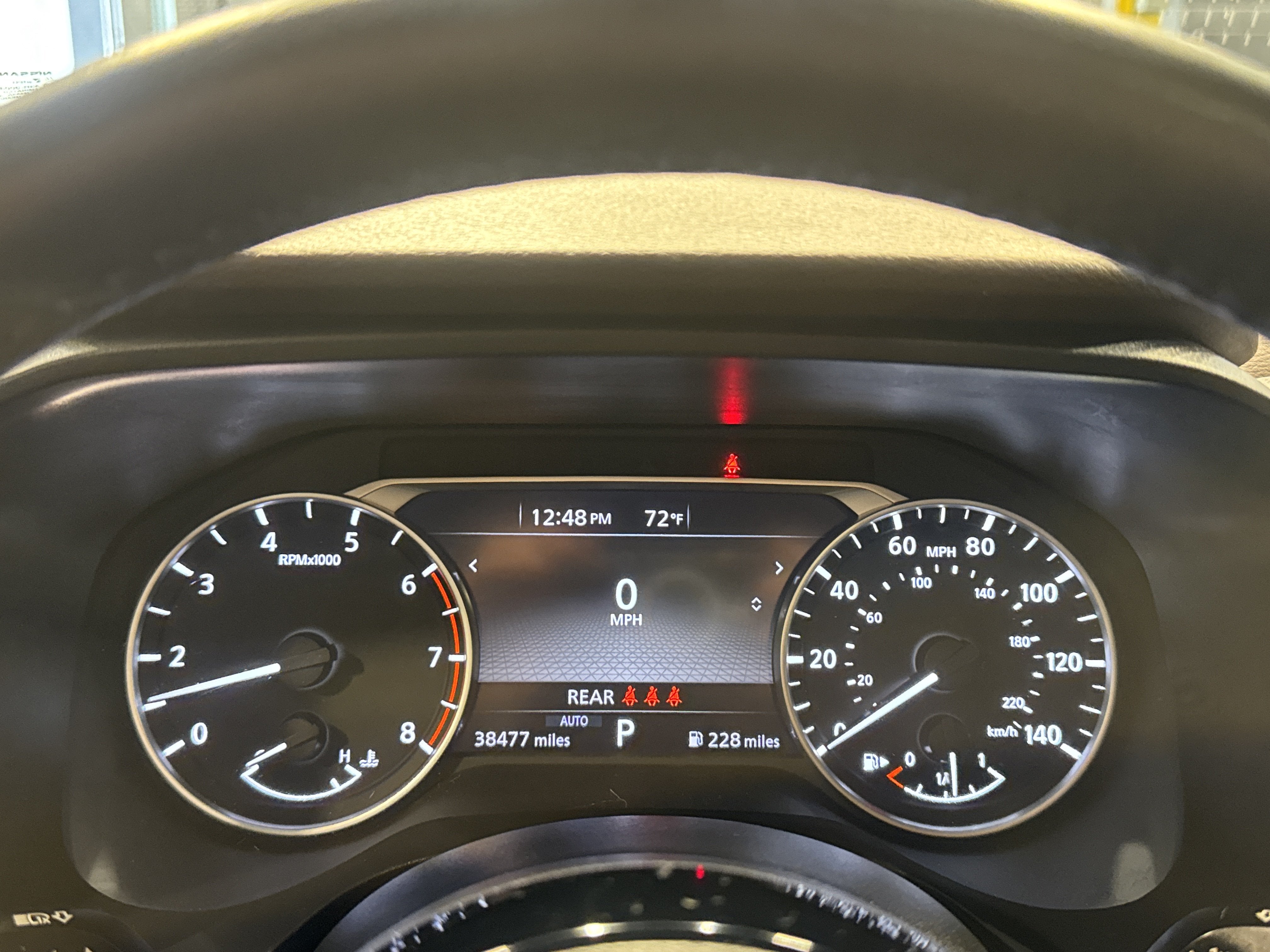 2021 Nissan Rogue SV W/Premium Package
