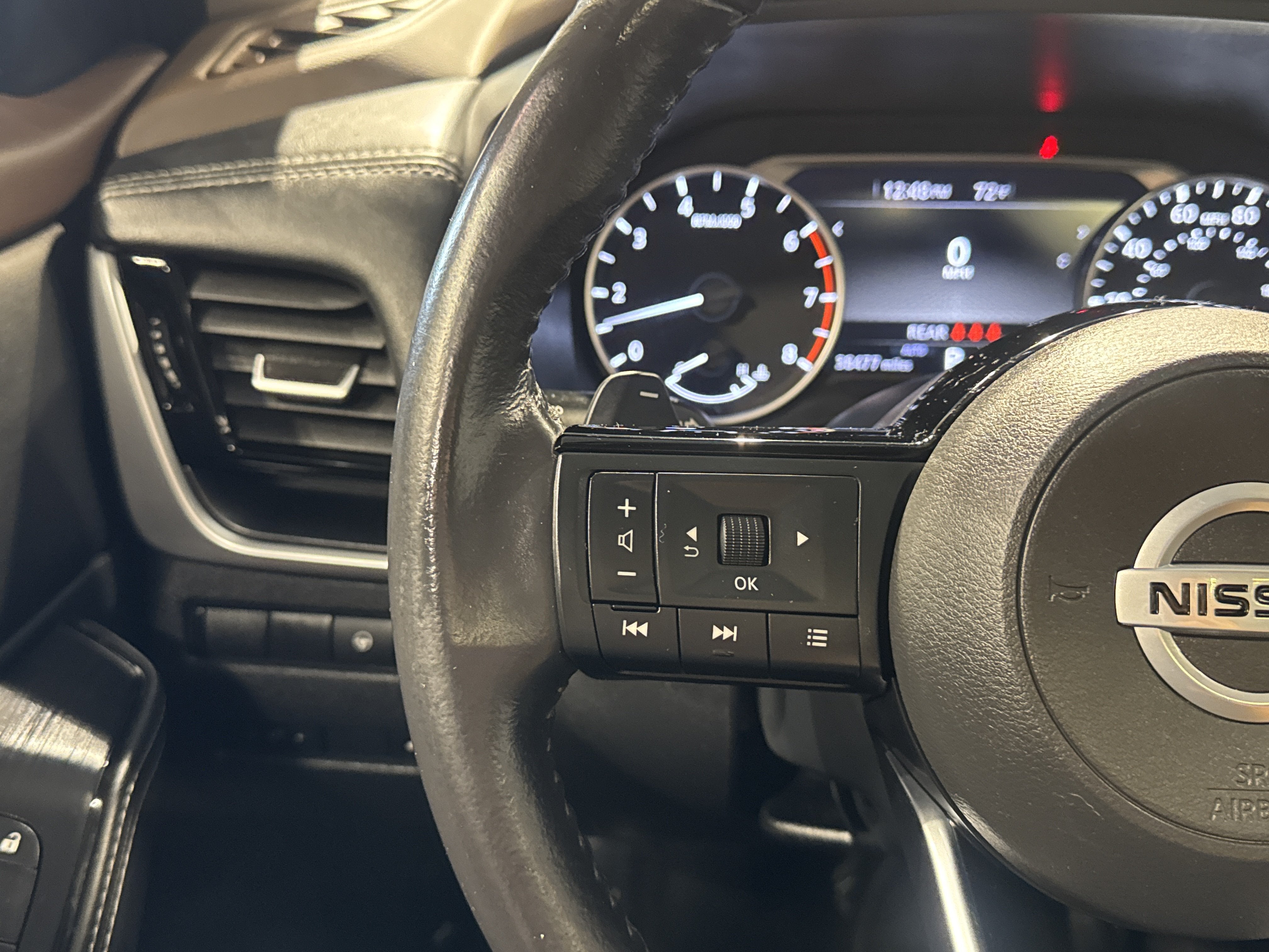 2021 Nissan Rogue SV W/Premium Package