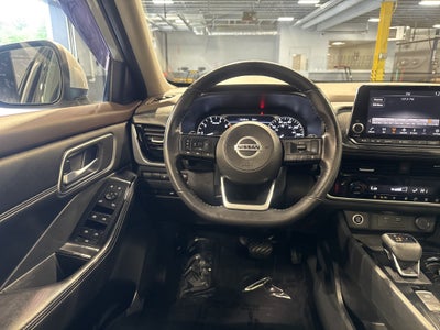 2021 Nissan Rogue SV W/Premium Package