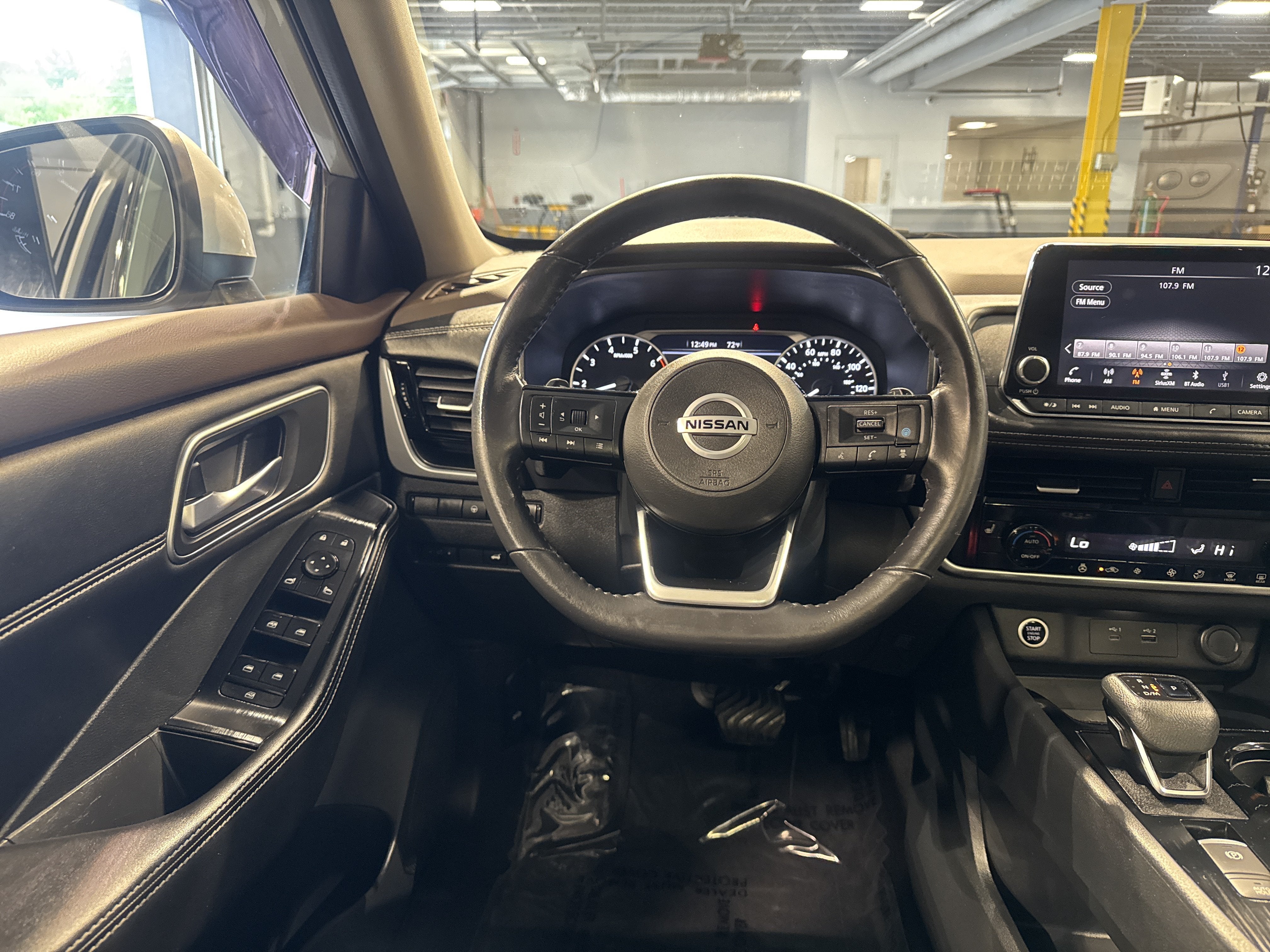 2021 Nissan Rogue SV W/Premium Package