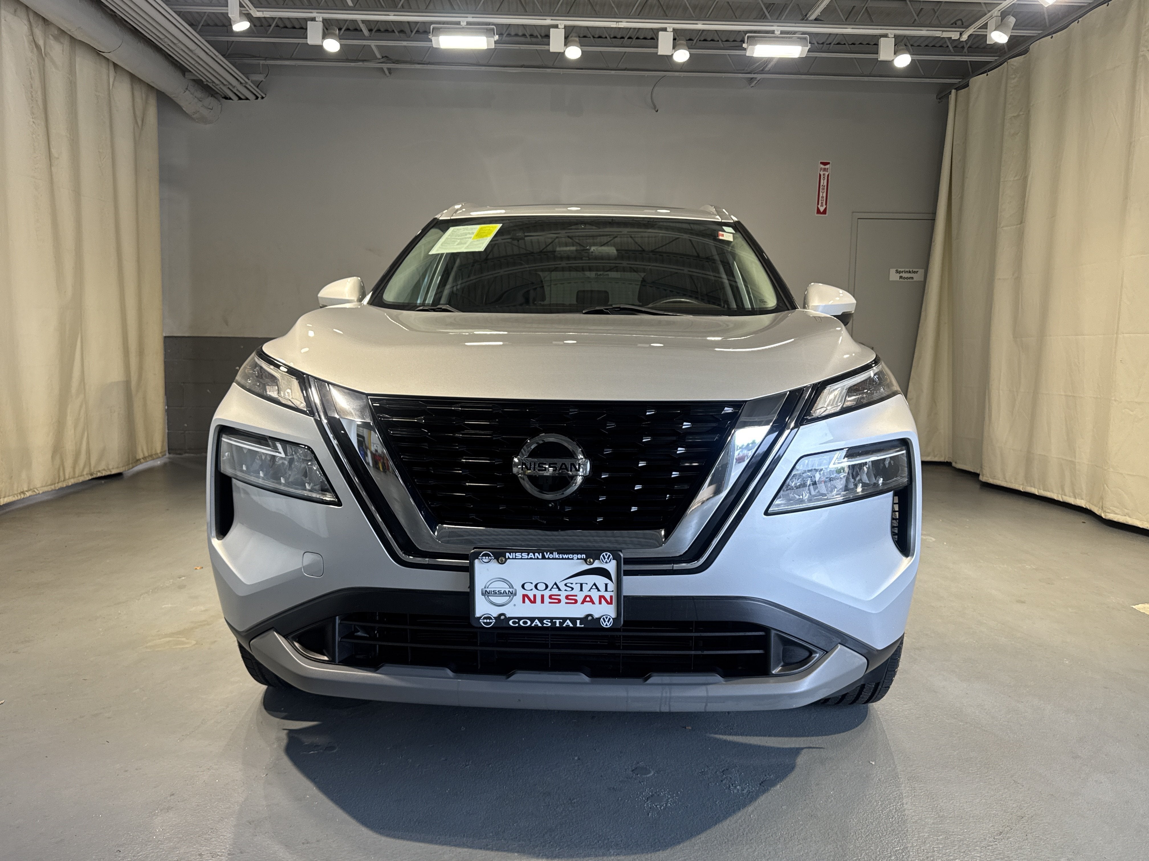 2021 Nissan Rogue SV W/Premium Package