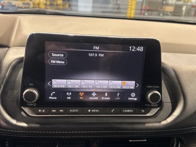 2021 Nissan Rogue SV W/Premium Package