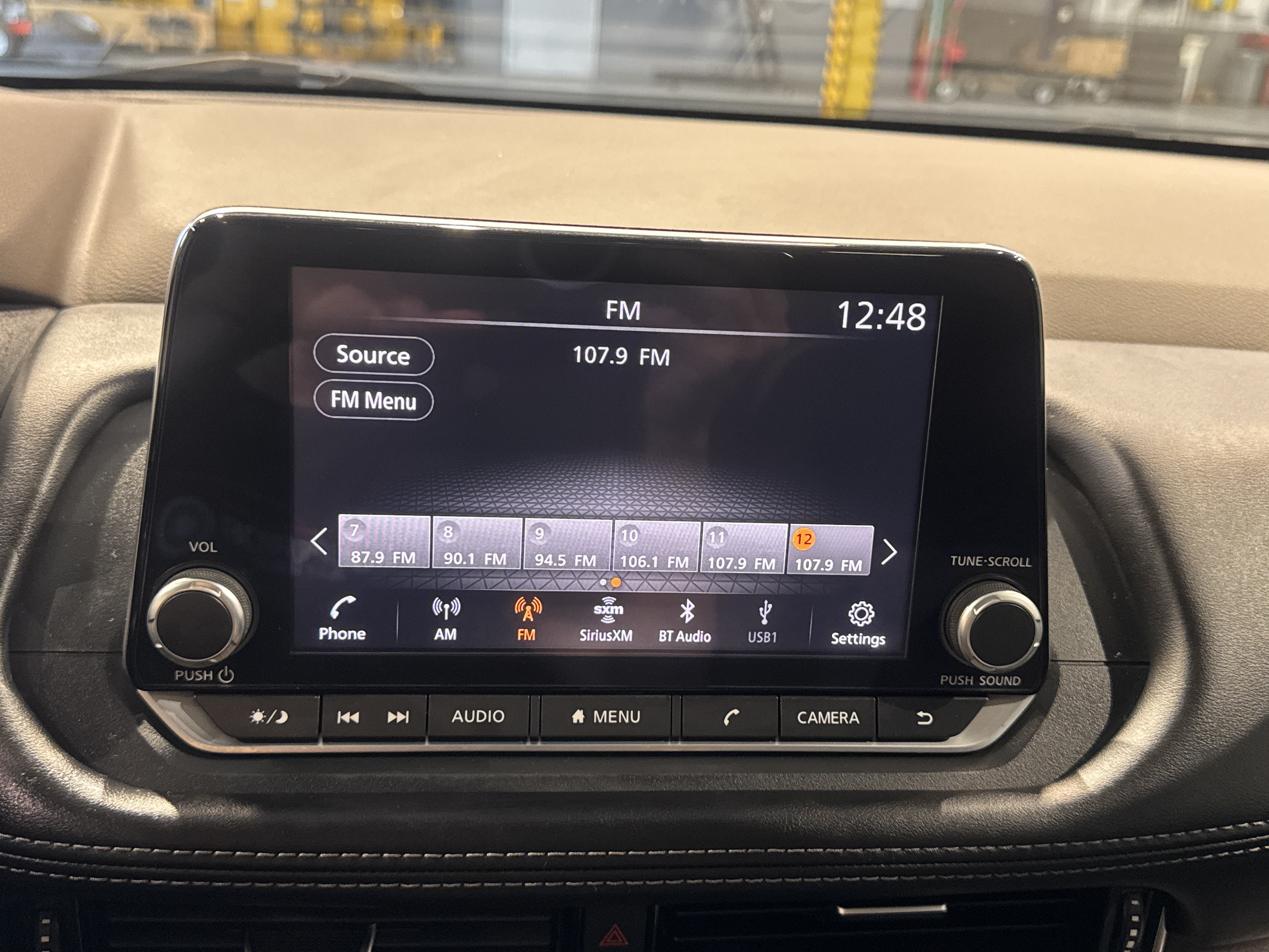 2021 Nissan Rogue SV W/Premium Package