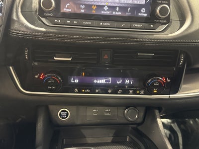 2021 Nissan Rogue SV W/Premium Package