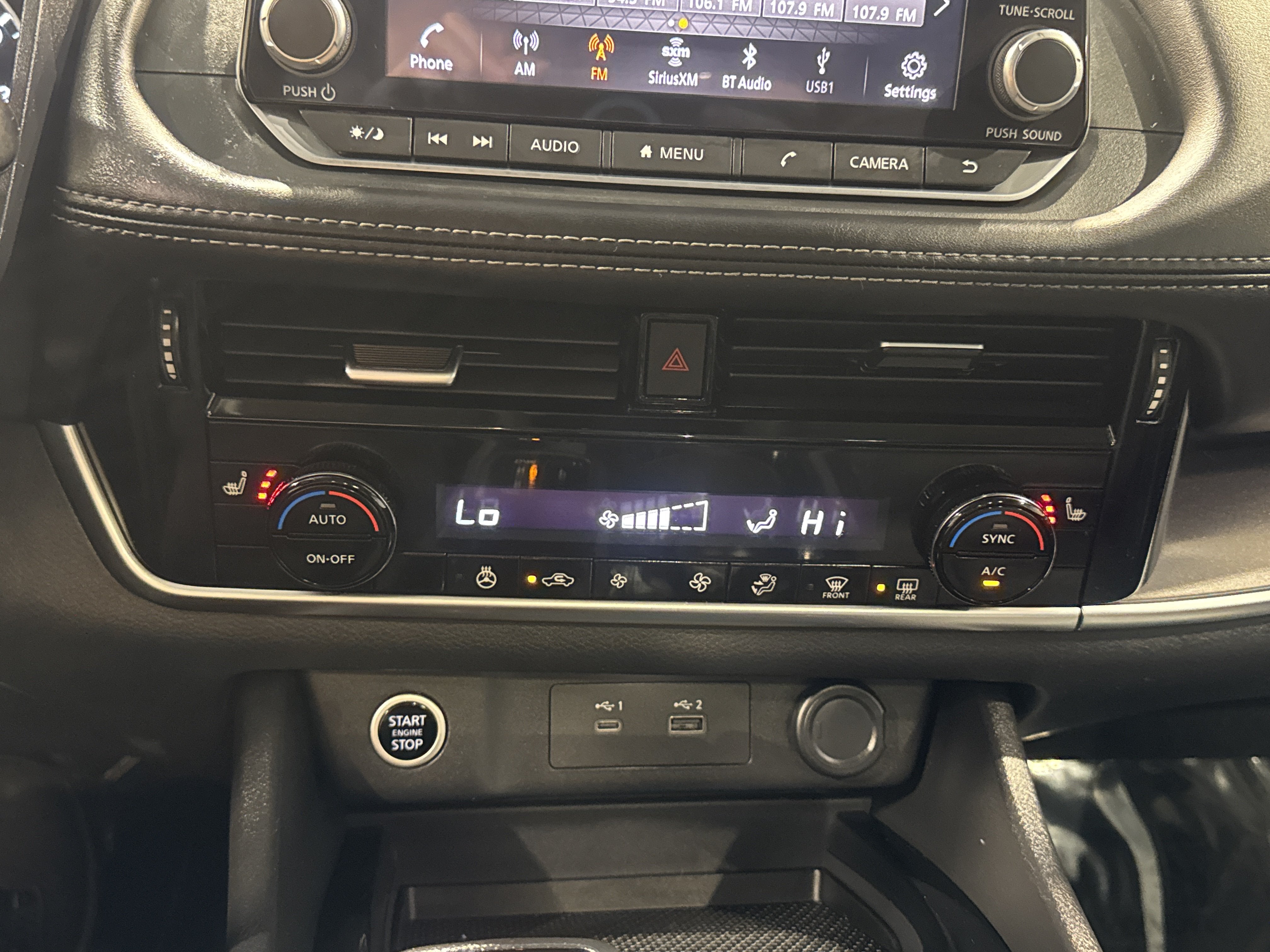 2021 Nissan Rogue SV W/Premium Package