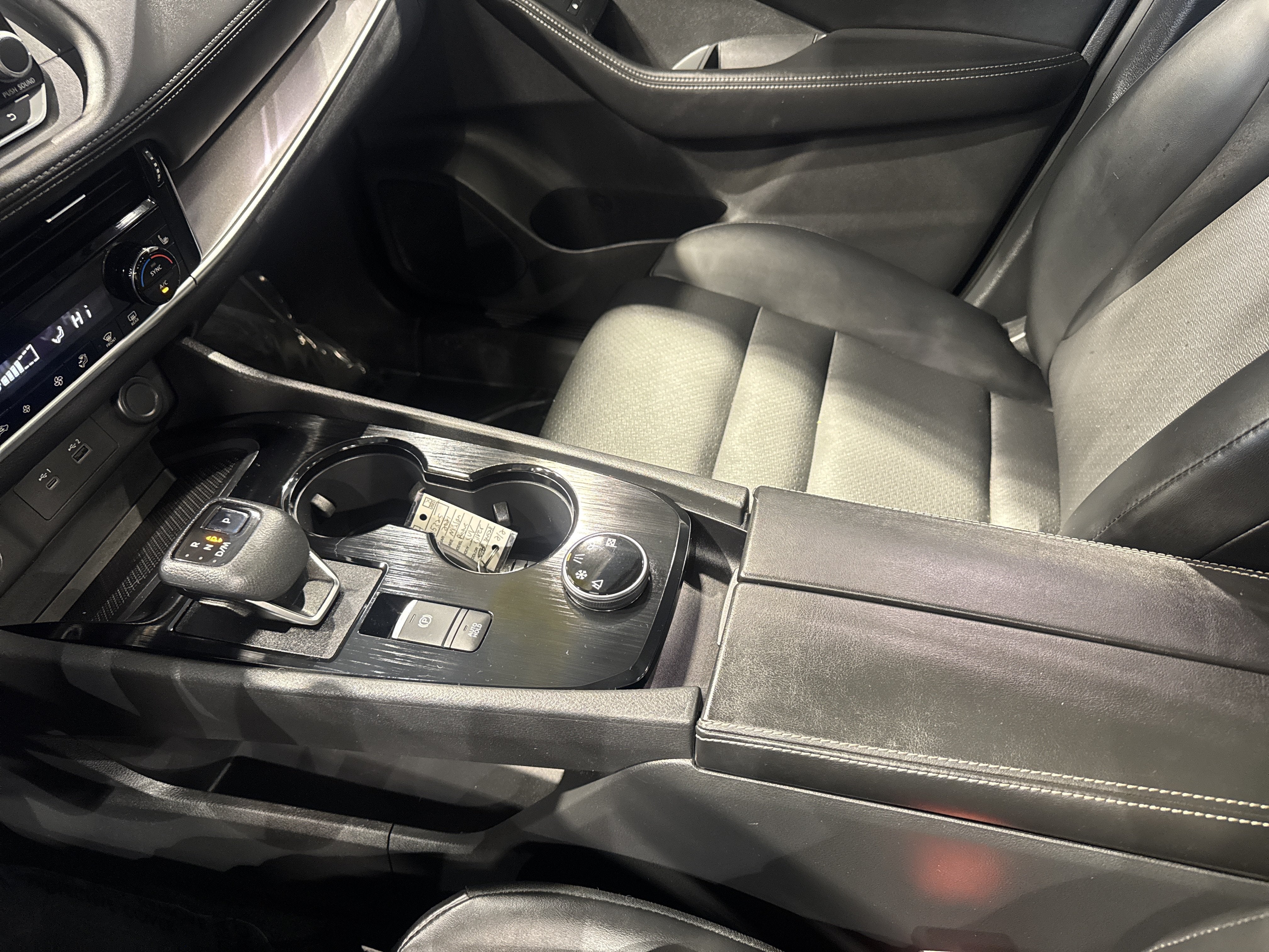 2021 Nissan Rogue SV W/Premium Package