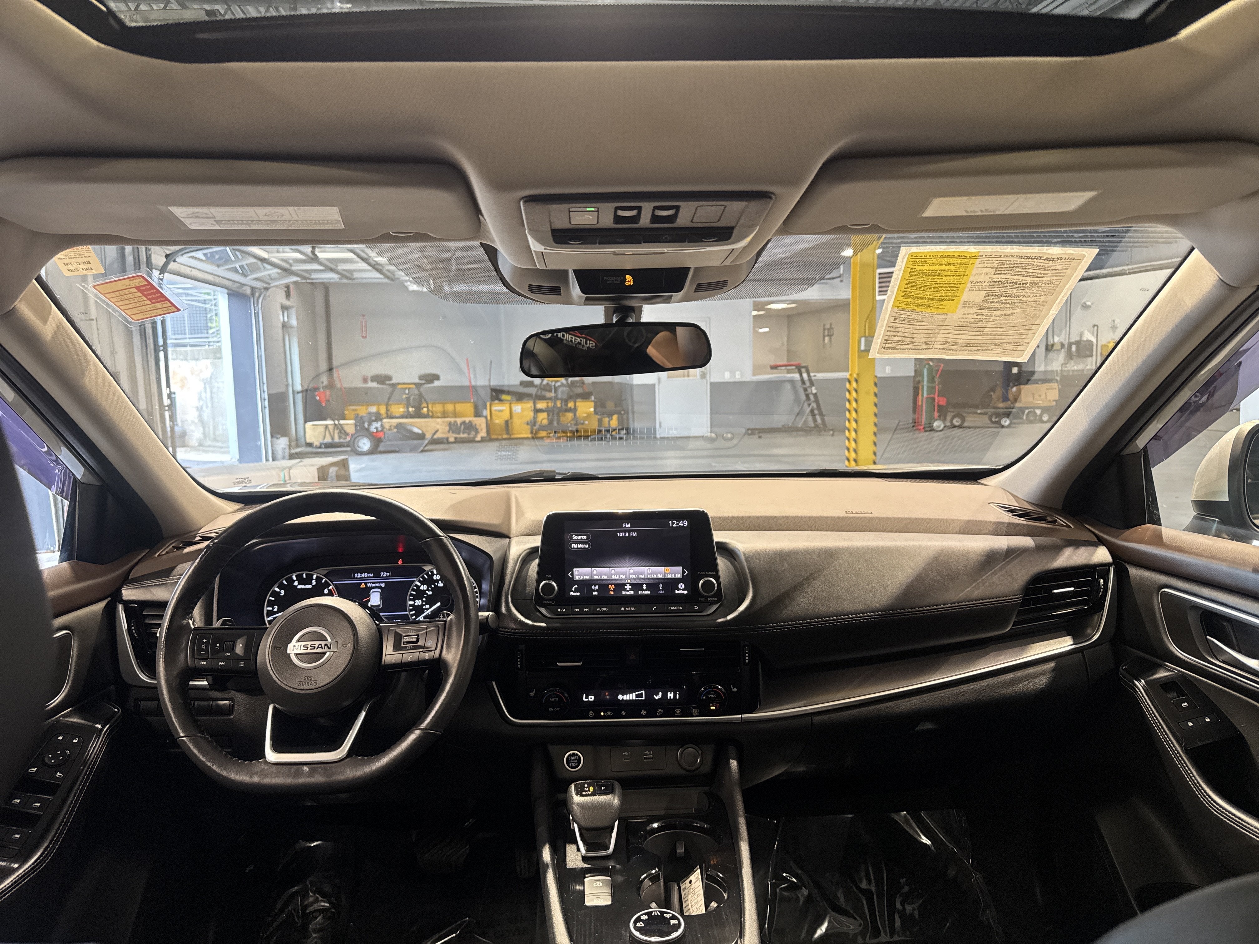 2021 Nissan Rogue SV W/Premium Package
