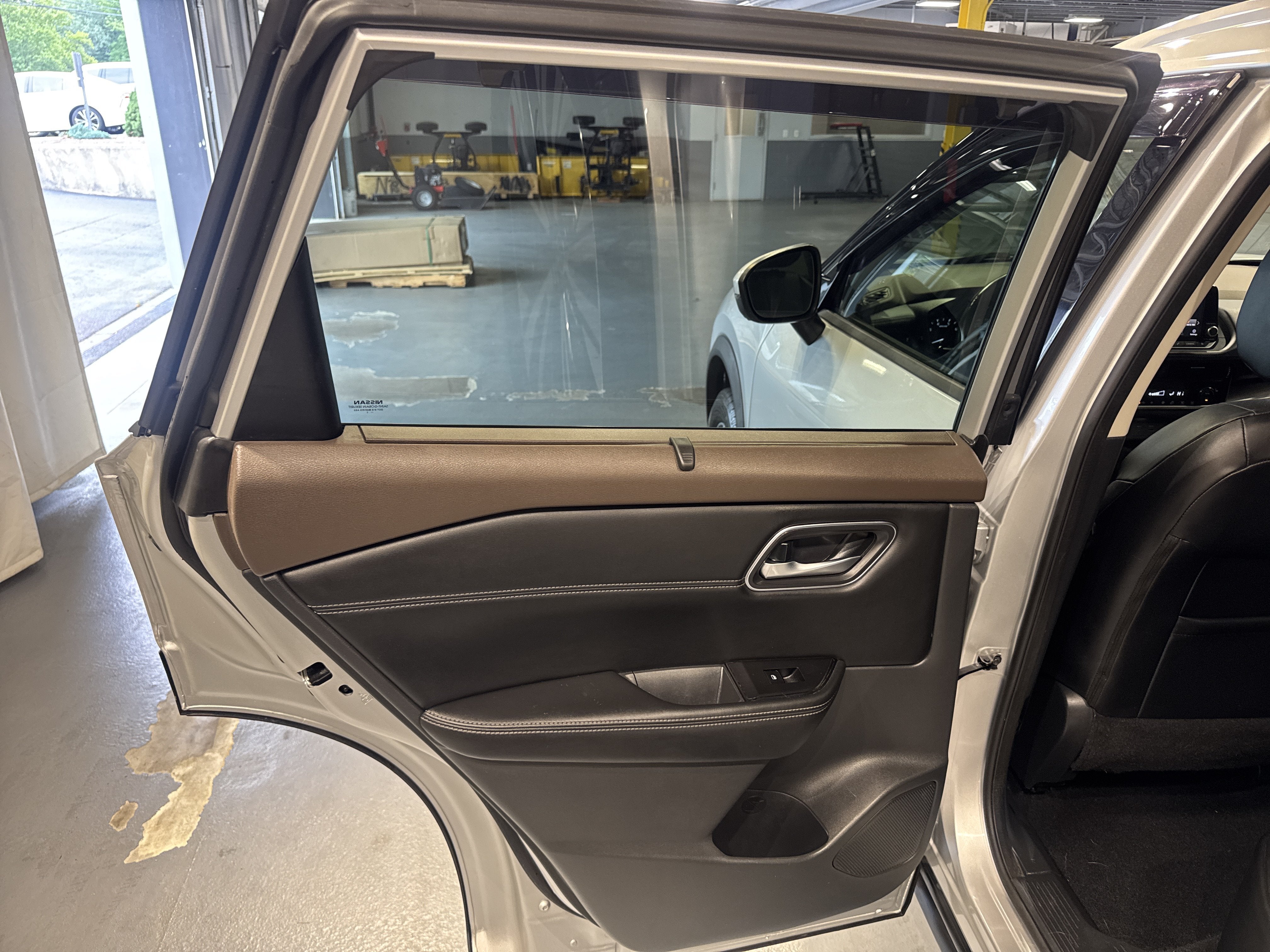2021 Nissan Rogue SV W/Premium Package