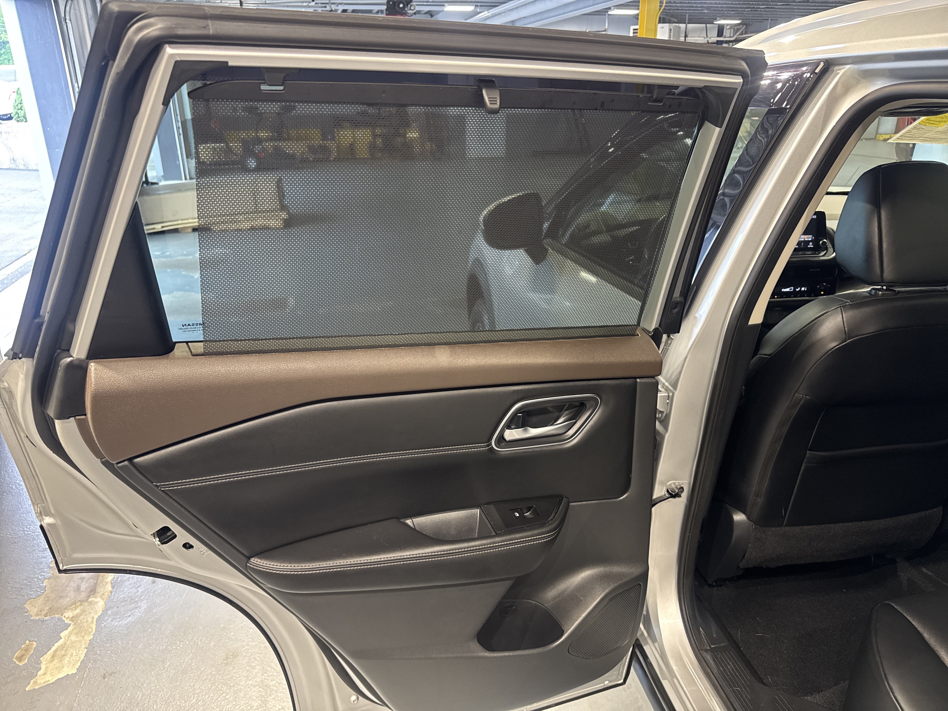 2021 Nissan Rogue SV W/Premium Package
