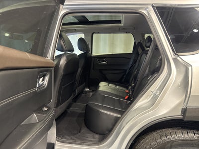2021 Nissan Rogue SV W/Premium Package