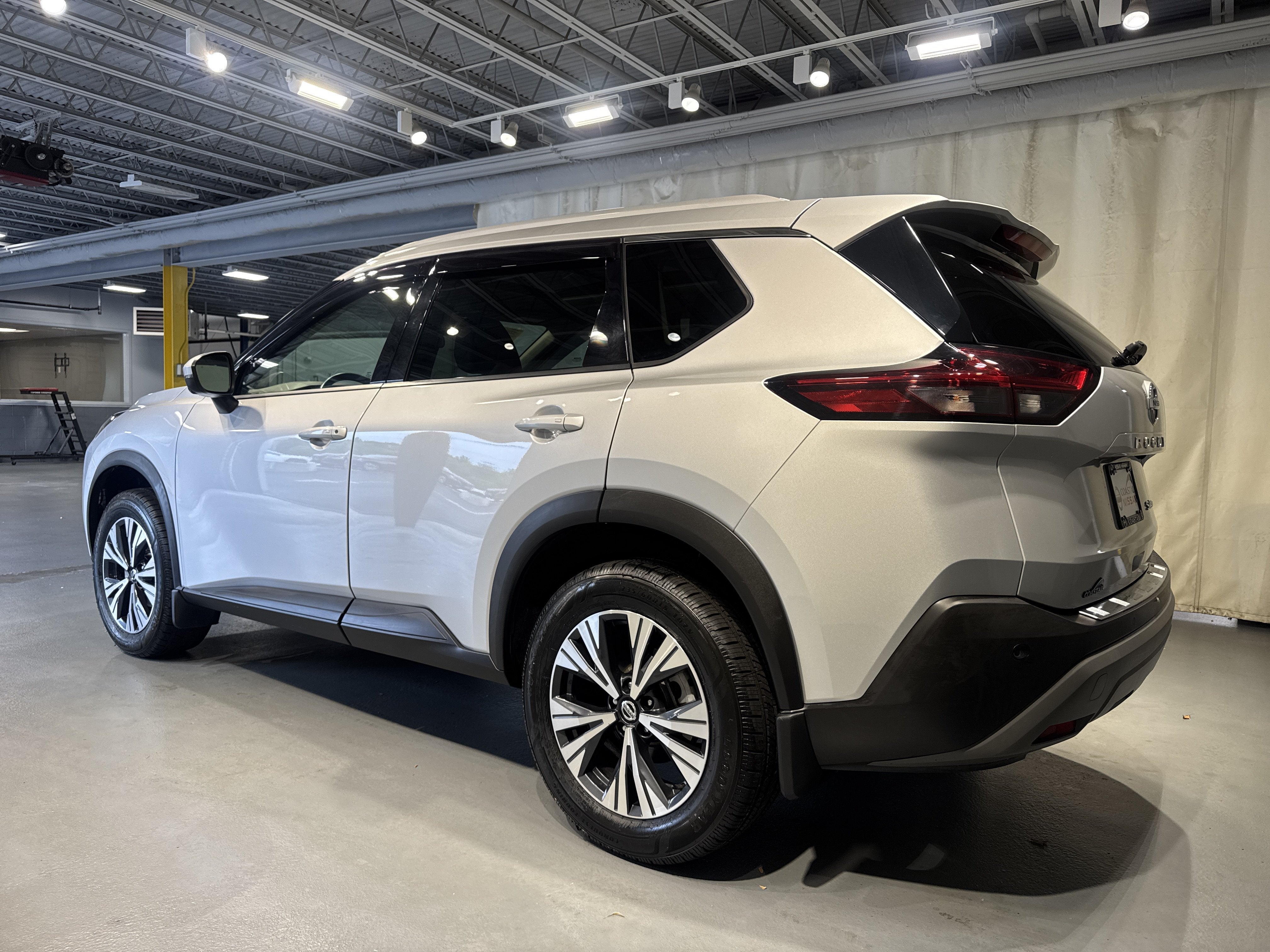 2021 Nissan Rogue SV W/Premium Package