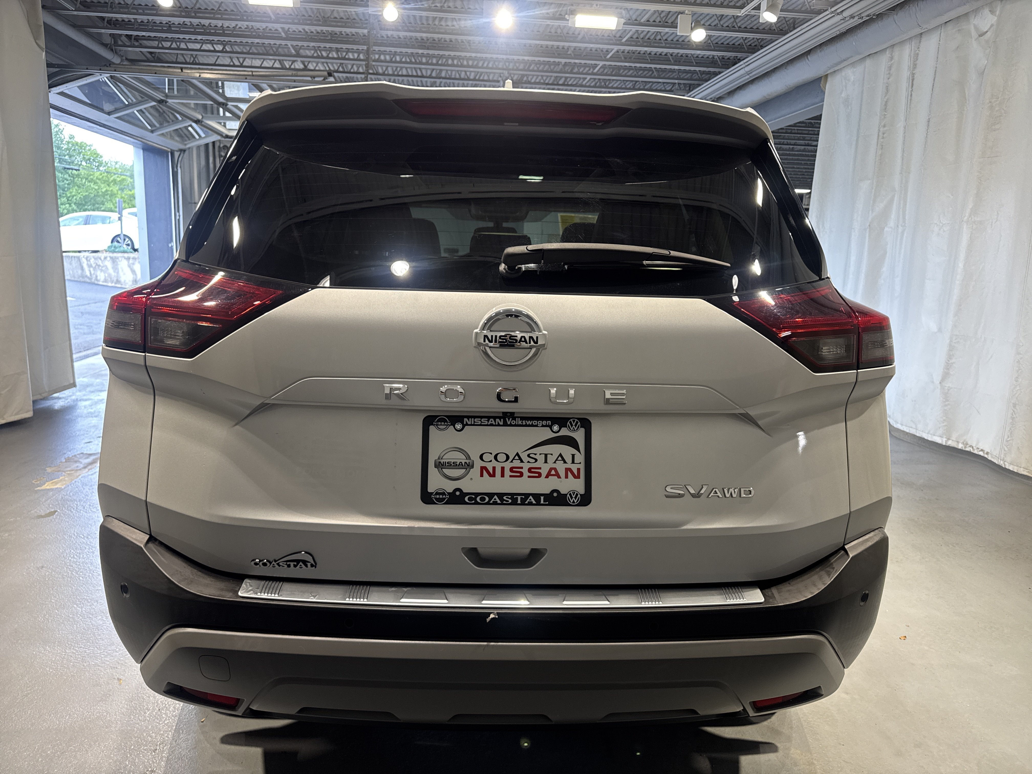 2021 Nissan Rogue SV W/Premium Package