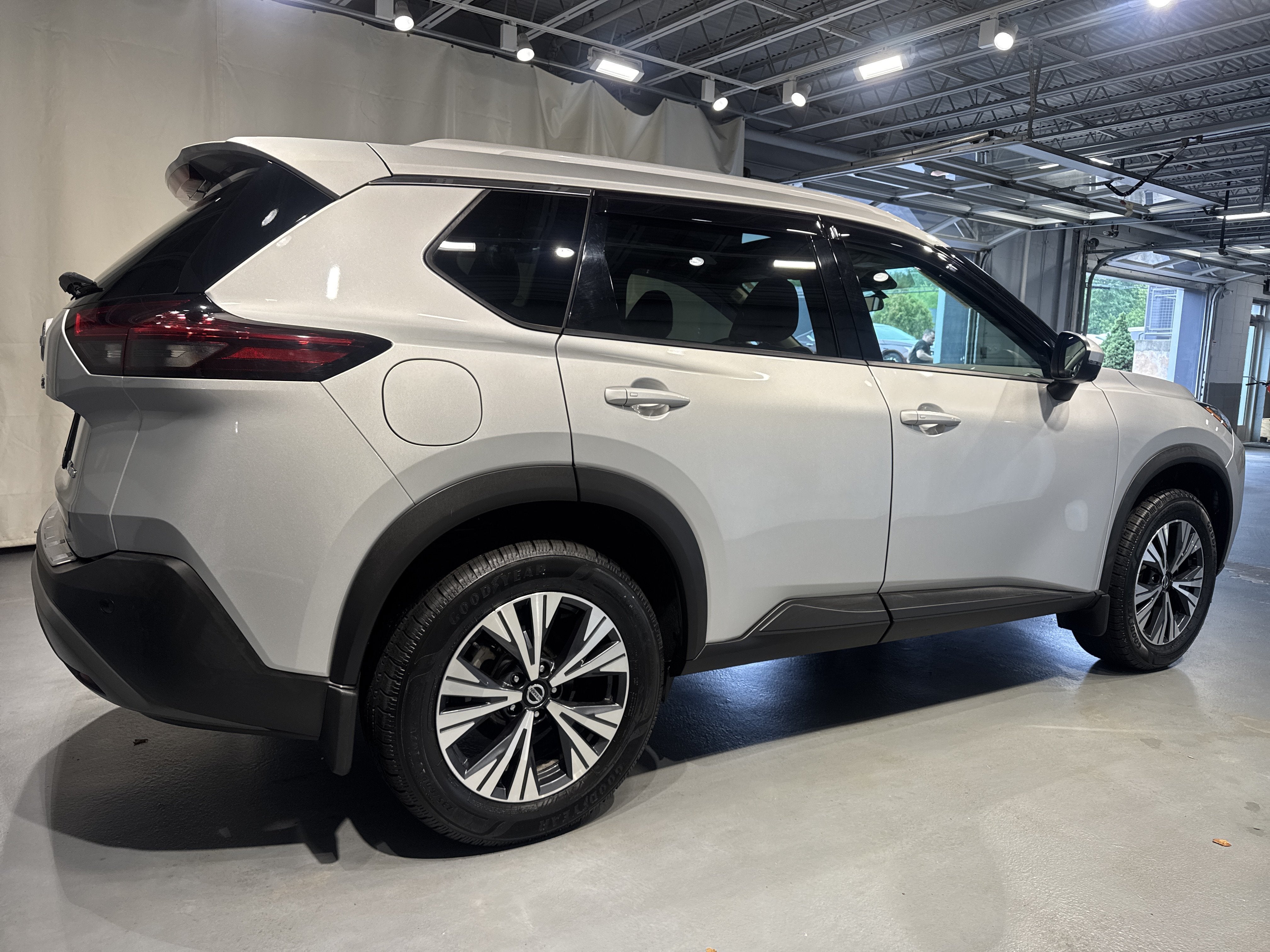 2021 Nissan Rogue SV W/Premium Package