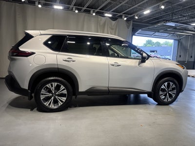 2021 Nissan Rogue SV W/Premium Package