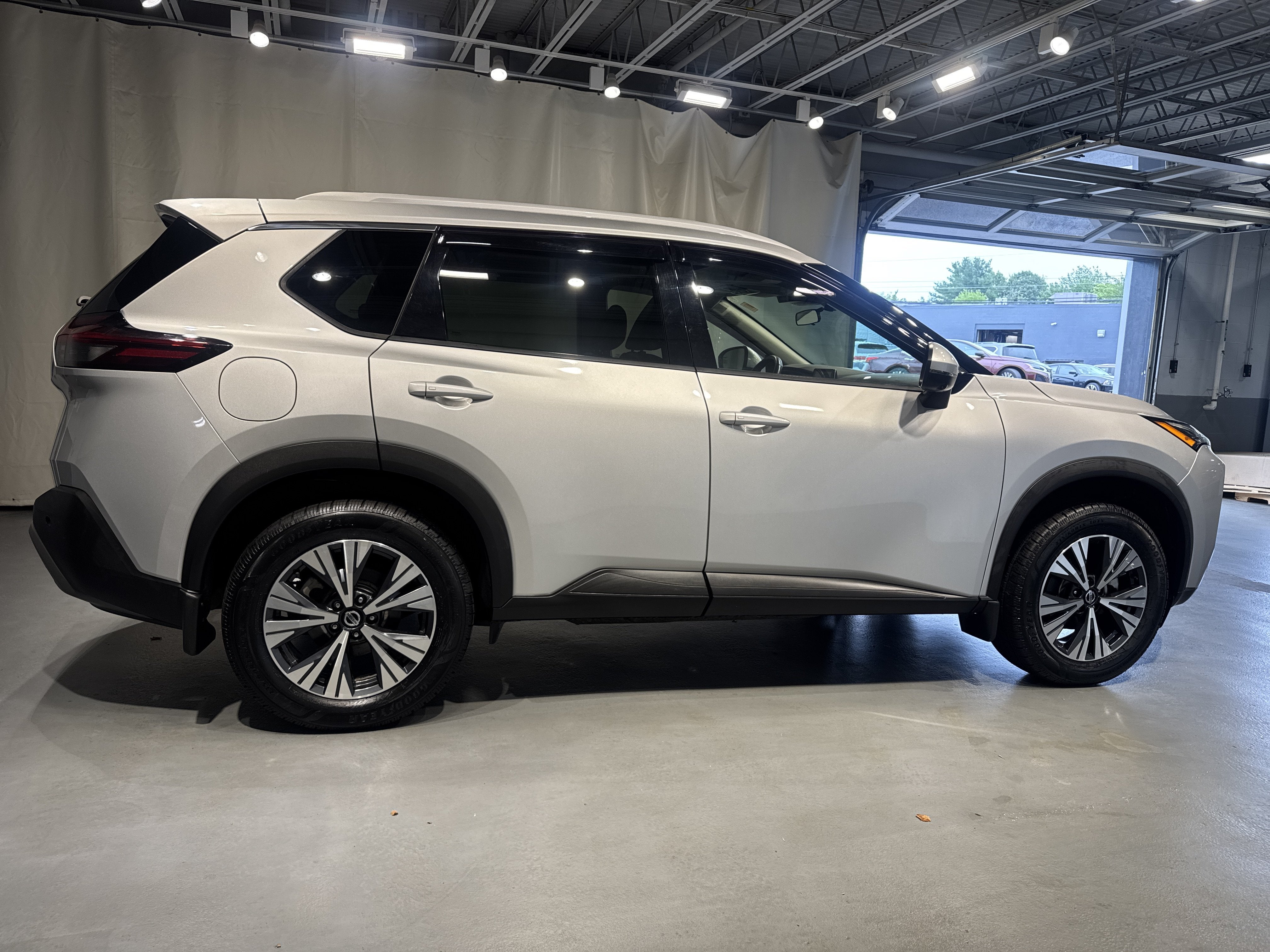 2021 Nissan Rogue SV W/Premium Package