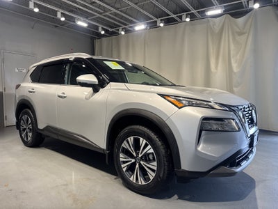 2021 Nissan Rogue SV W/Premium Package