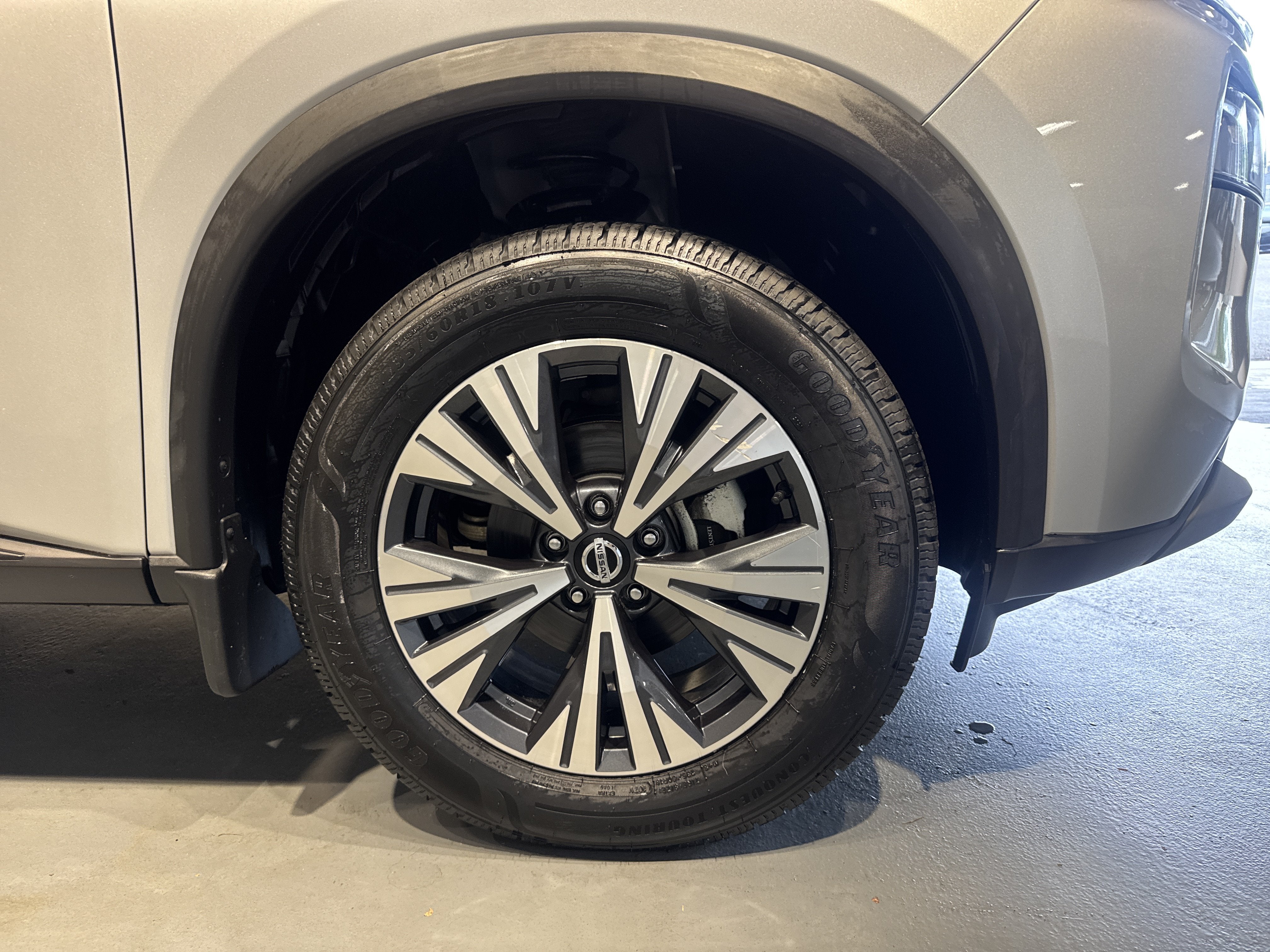 2021 Nissan Rogue SV W/Premium Package