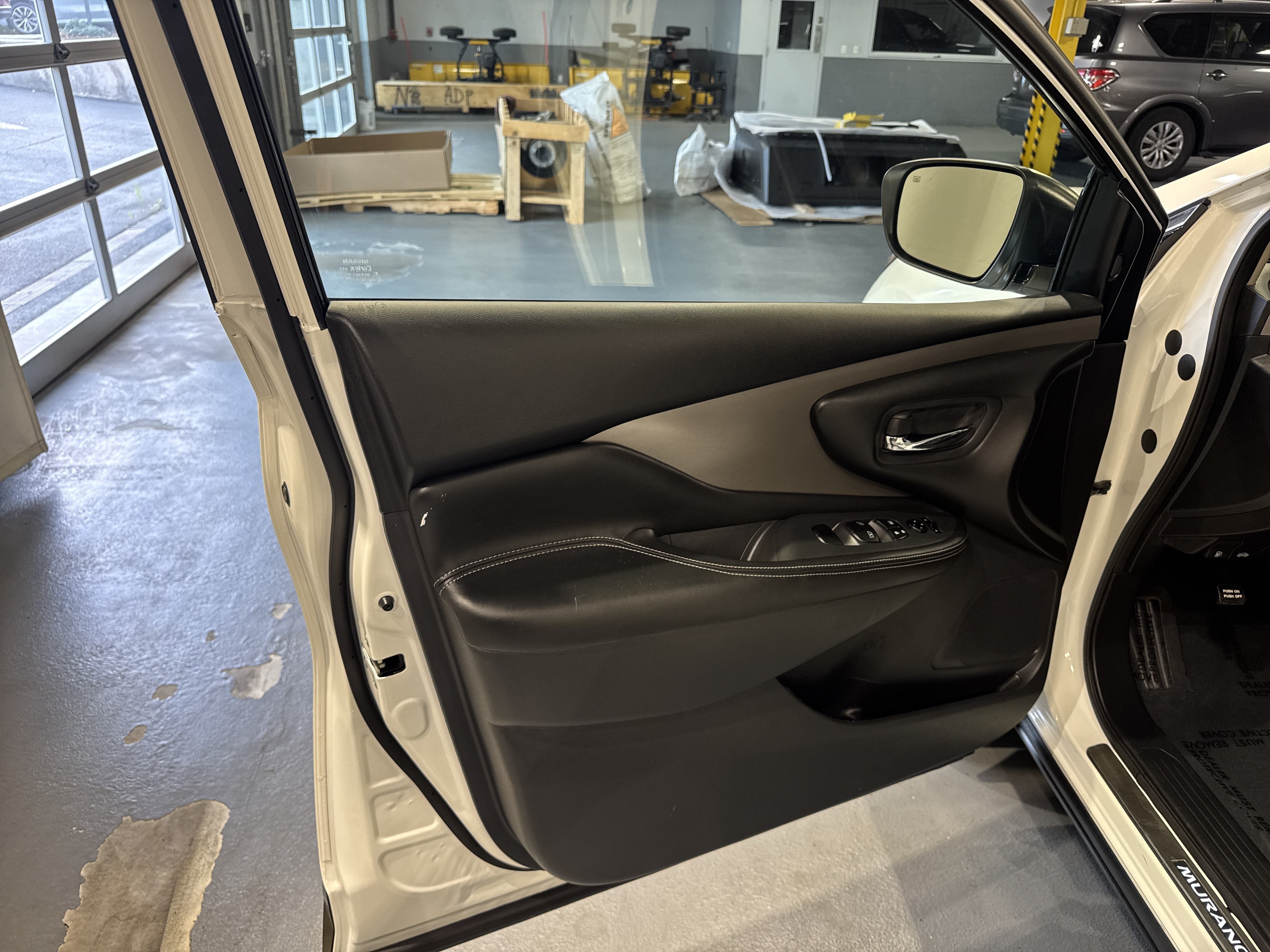 2024 Nissan Murano SV Midnight Edition