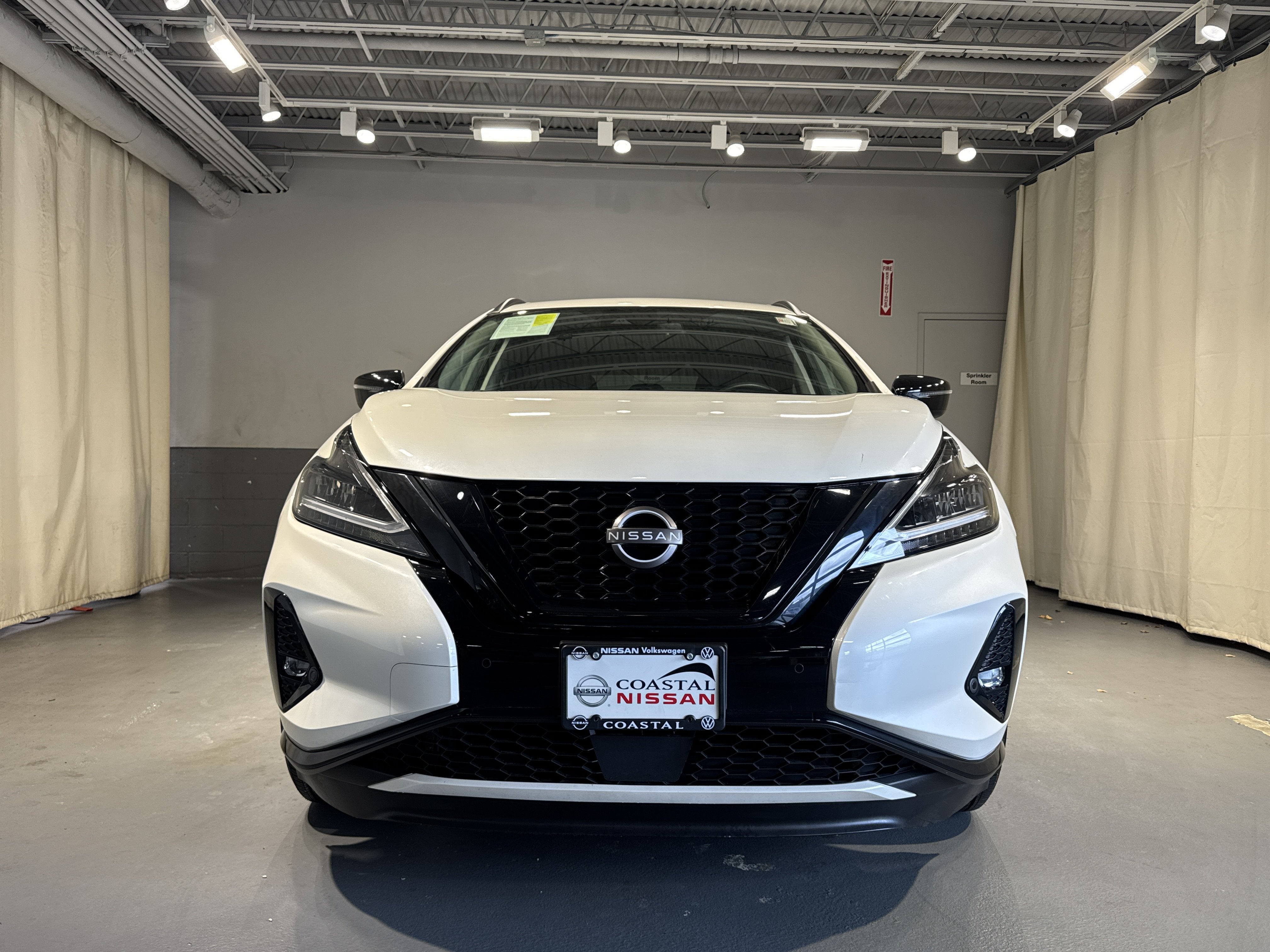 2024 Nissan Murano SV Midnight Edition
