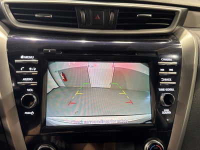 2024 Nissan Murano SV Midnight Edition
