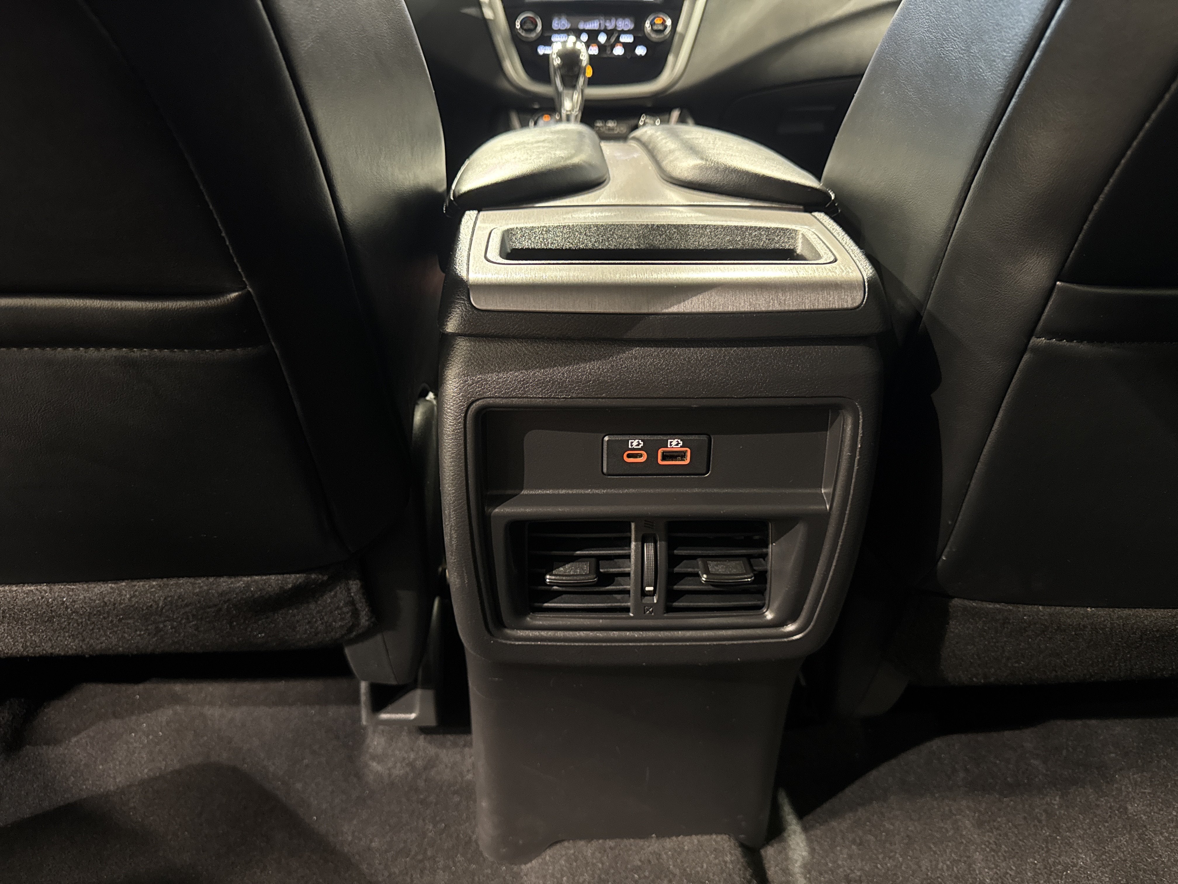 2024 Nissan Murano SV Midnight Edition