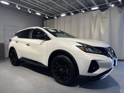 2024 Nissan Murano SV Midnight Edition