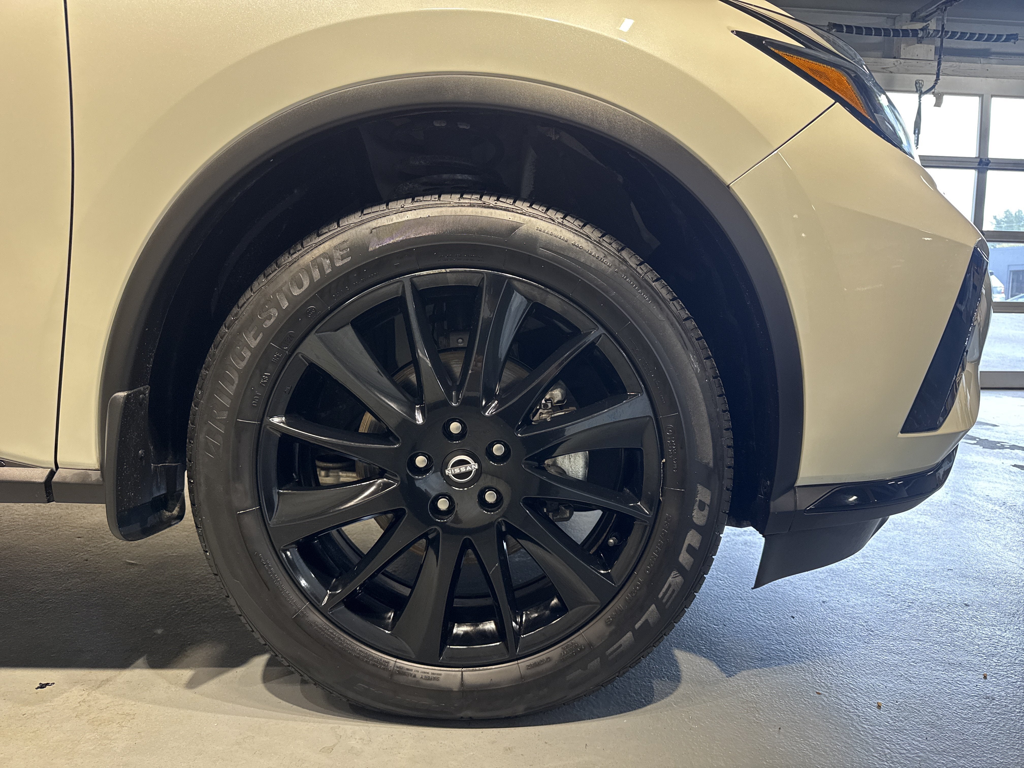 2024 Nissan Murano SV Midnight Edition