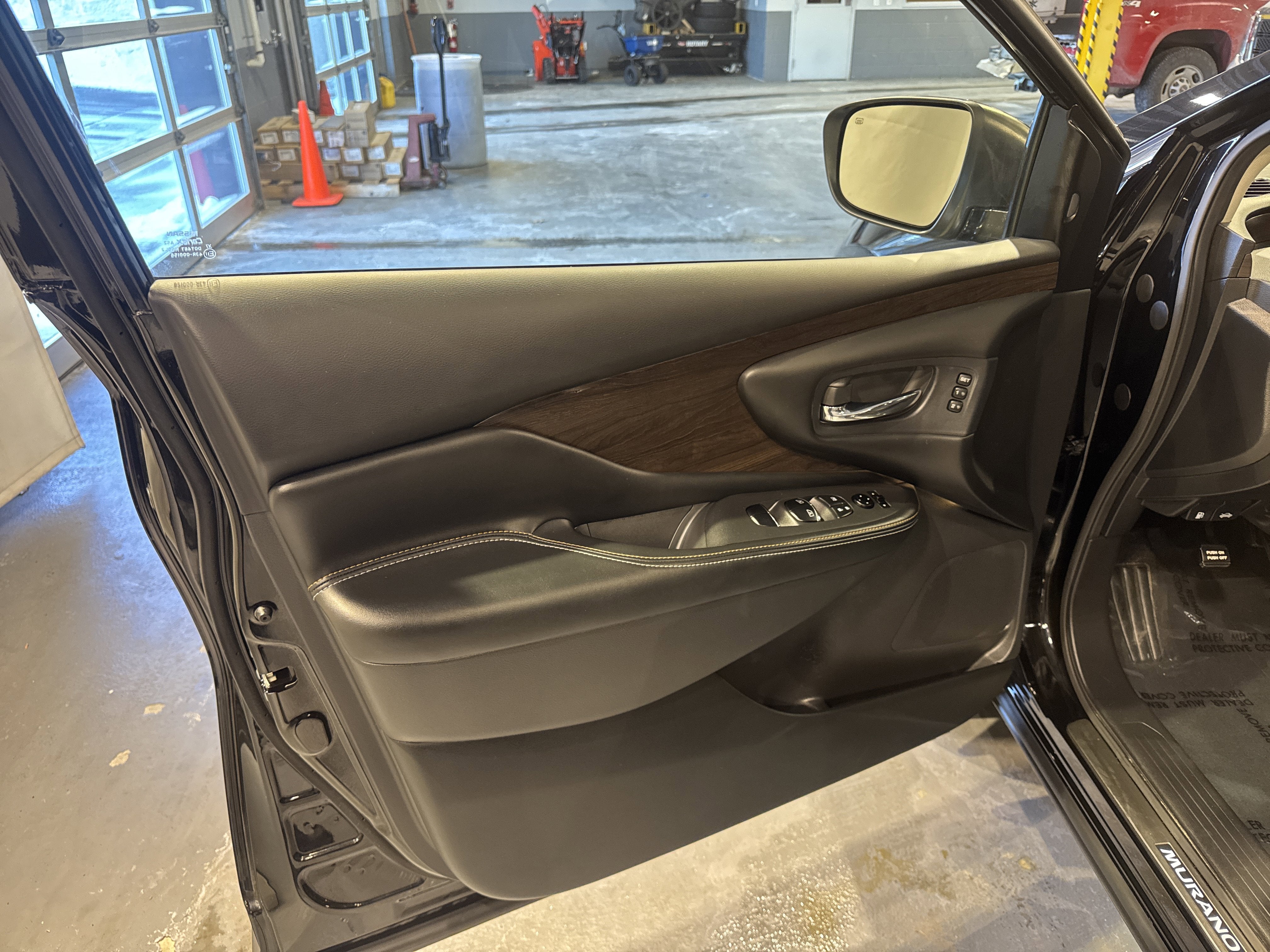 2021 Nissan Murano Platinum