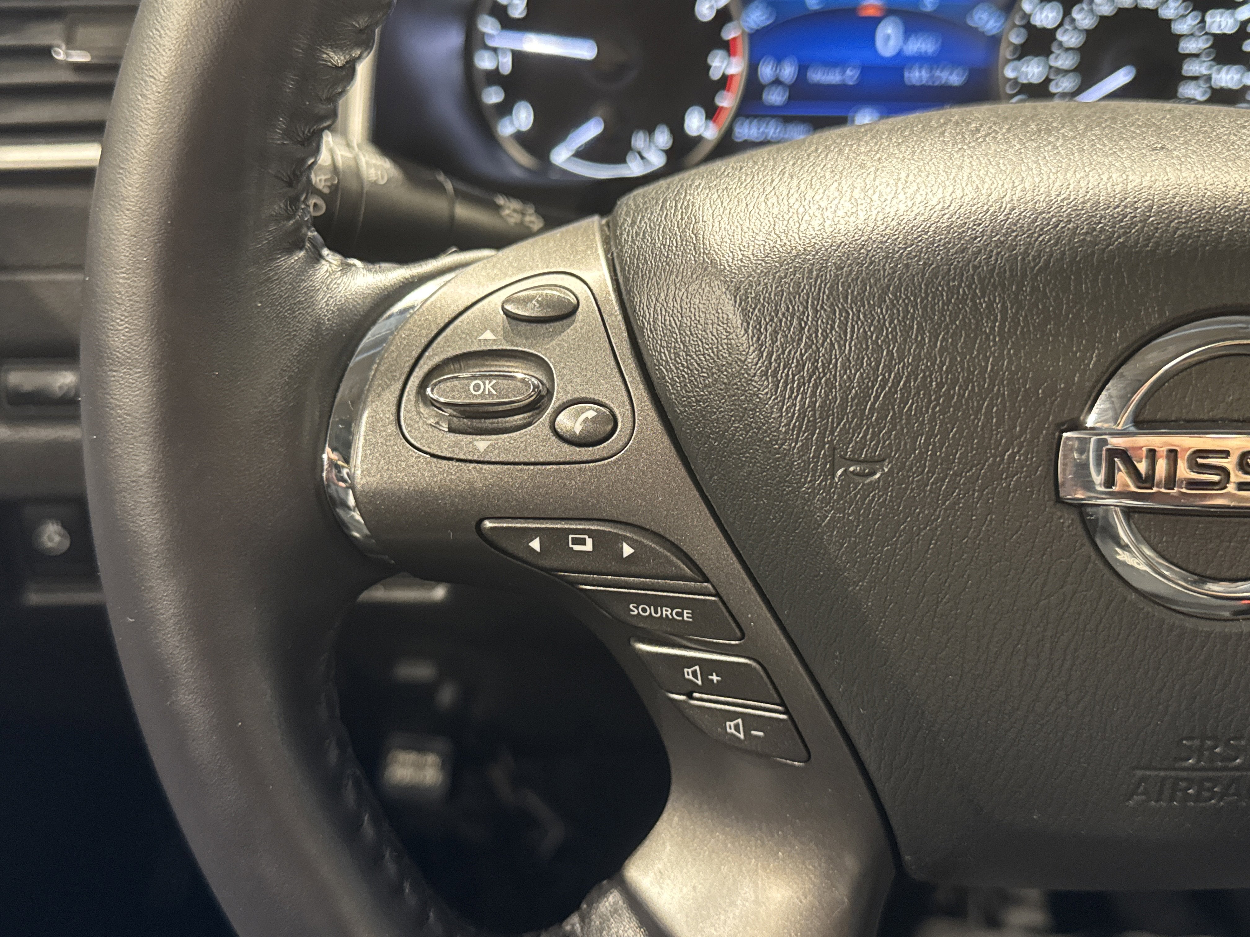 2021 Nissan Murano Platinum