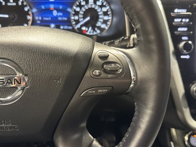 2021 Nissan Murano Platinum