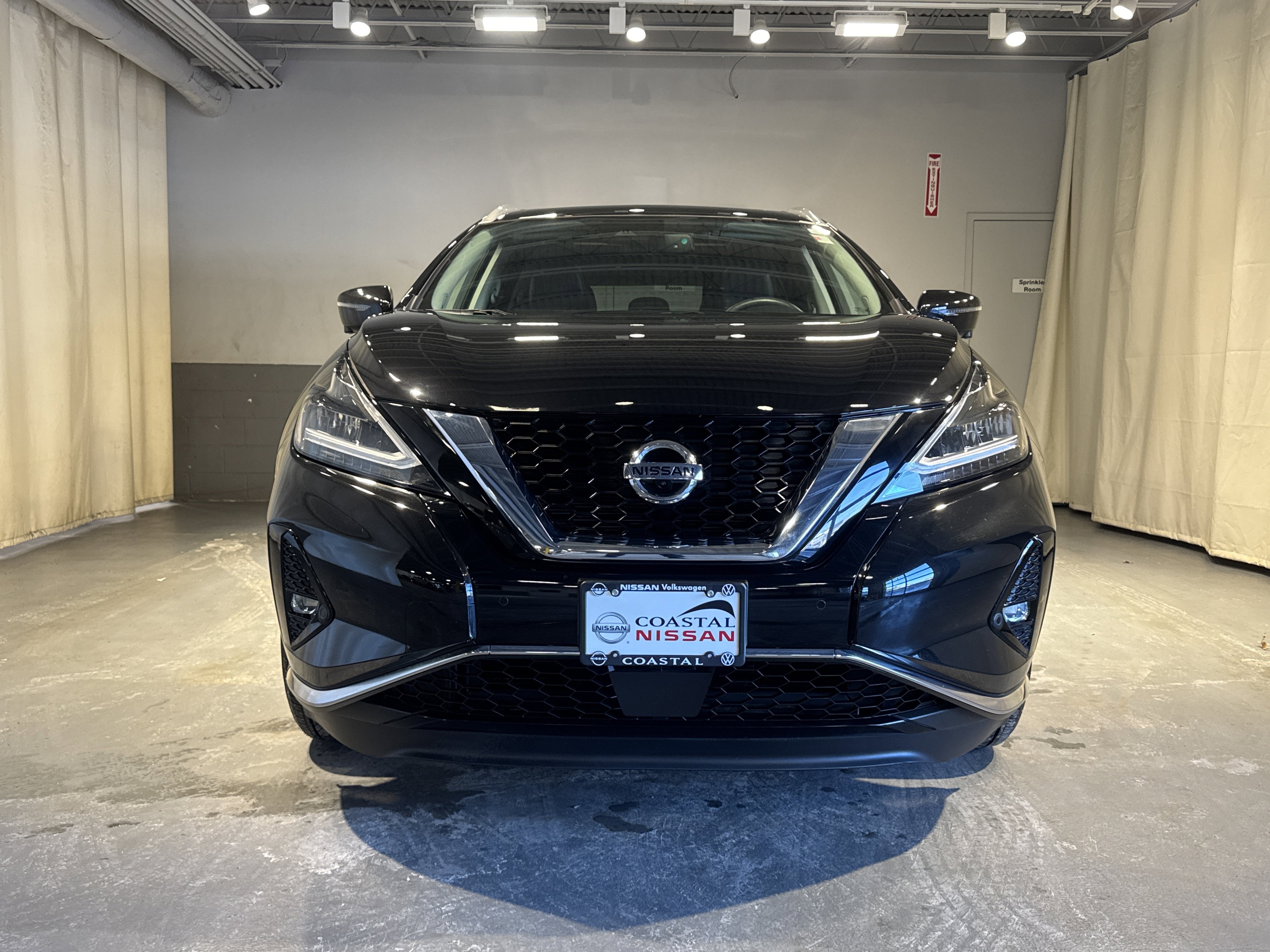 2021 Nissan Murano Platinum