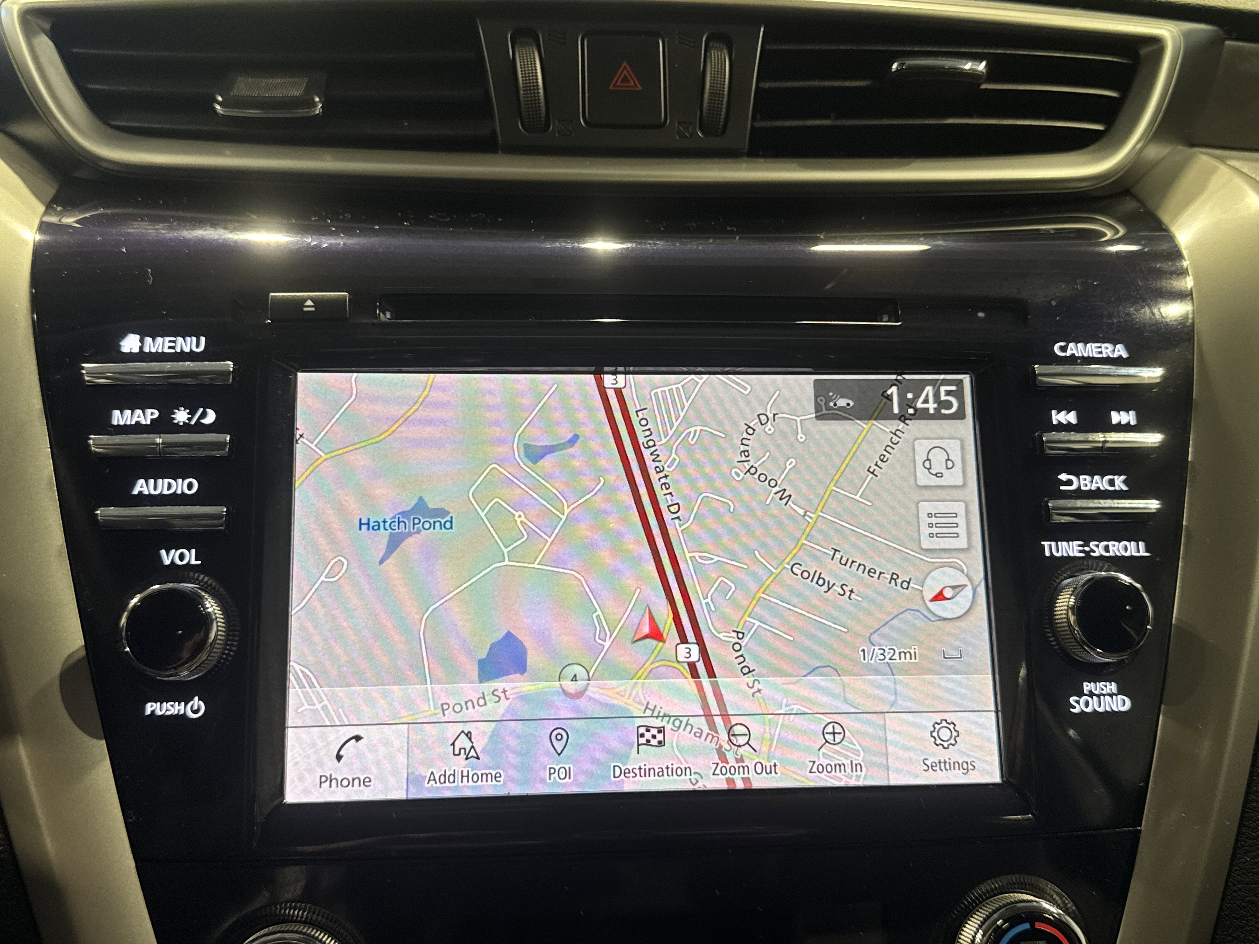 2021 Nissan Murano Platinum