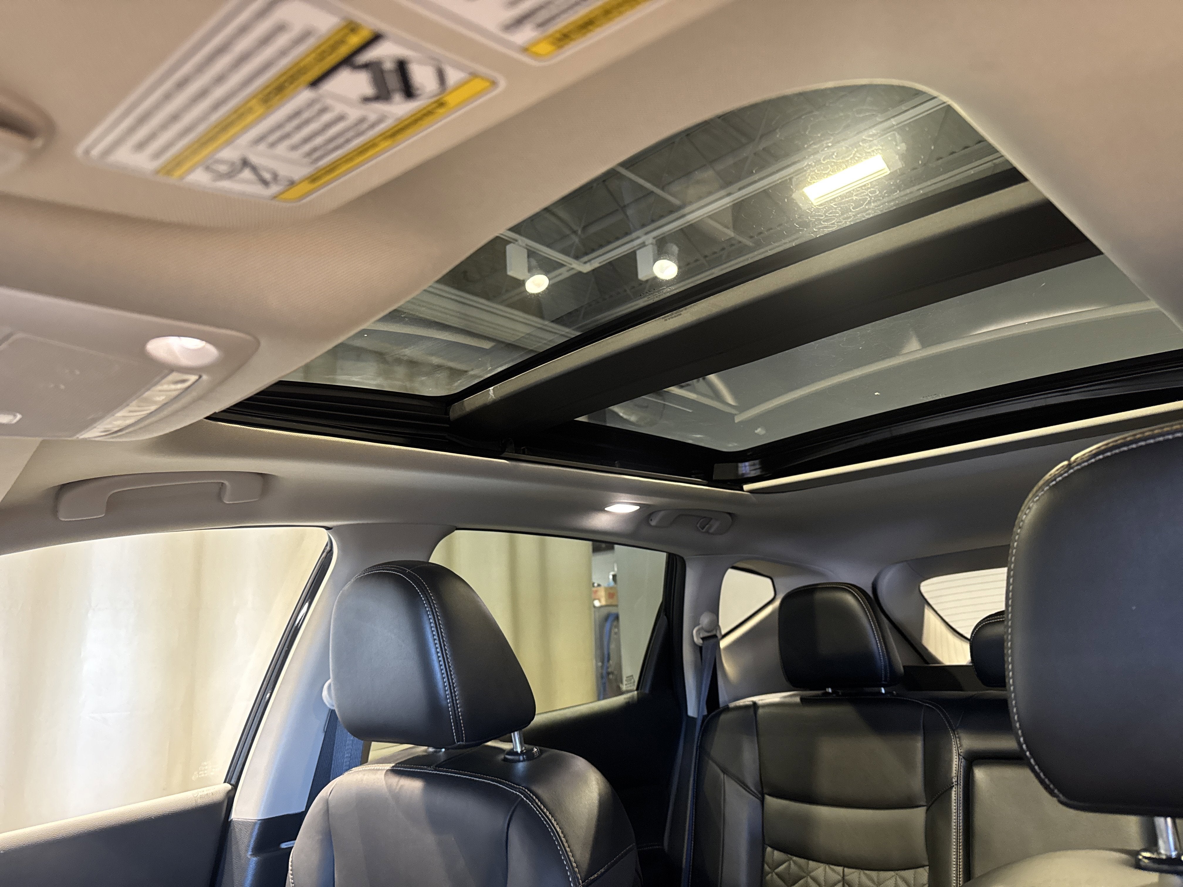 2021 Nissan Murano Platinum