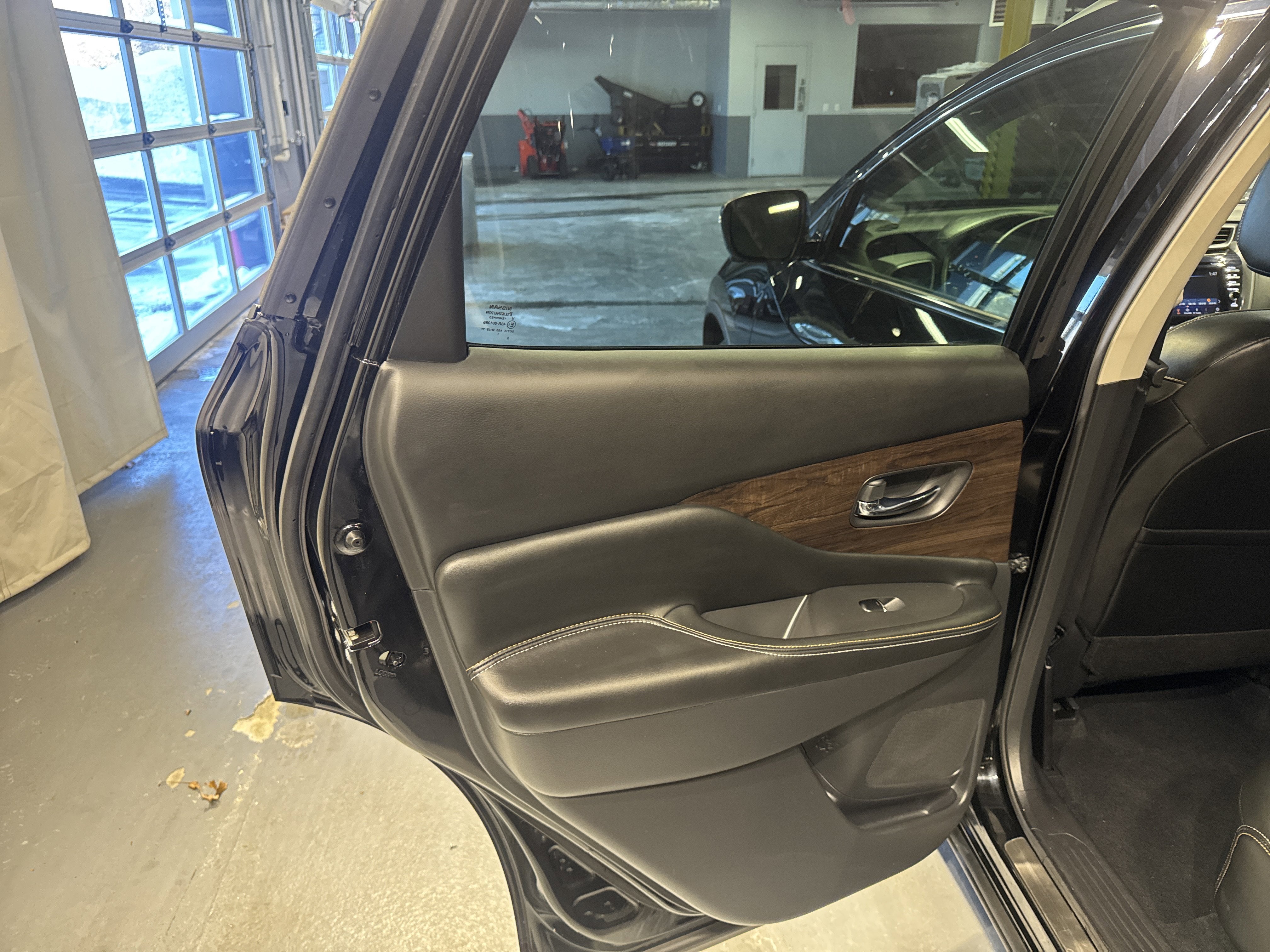 2021 Nissan Murano Platinum