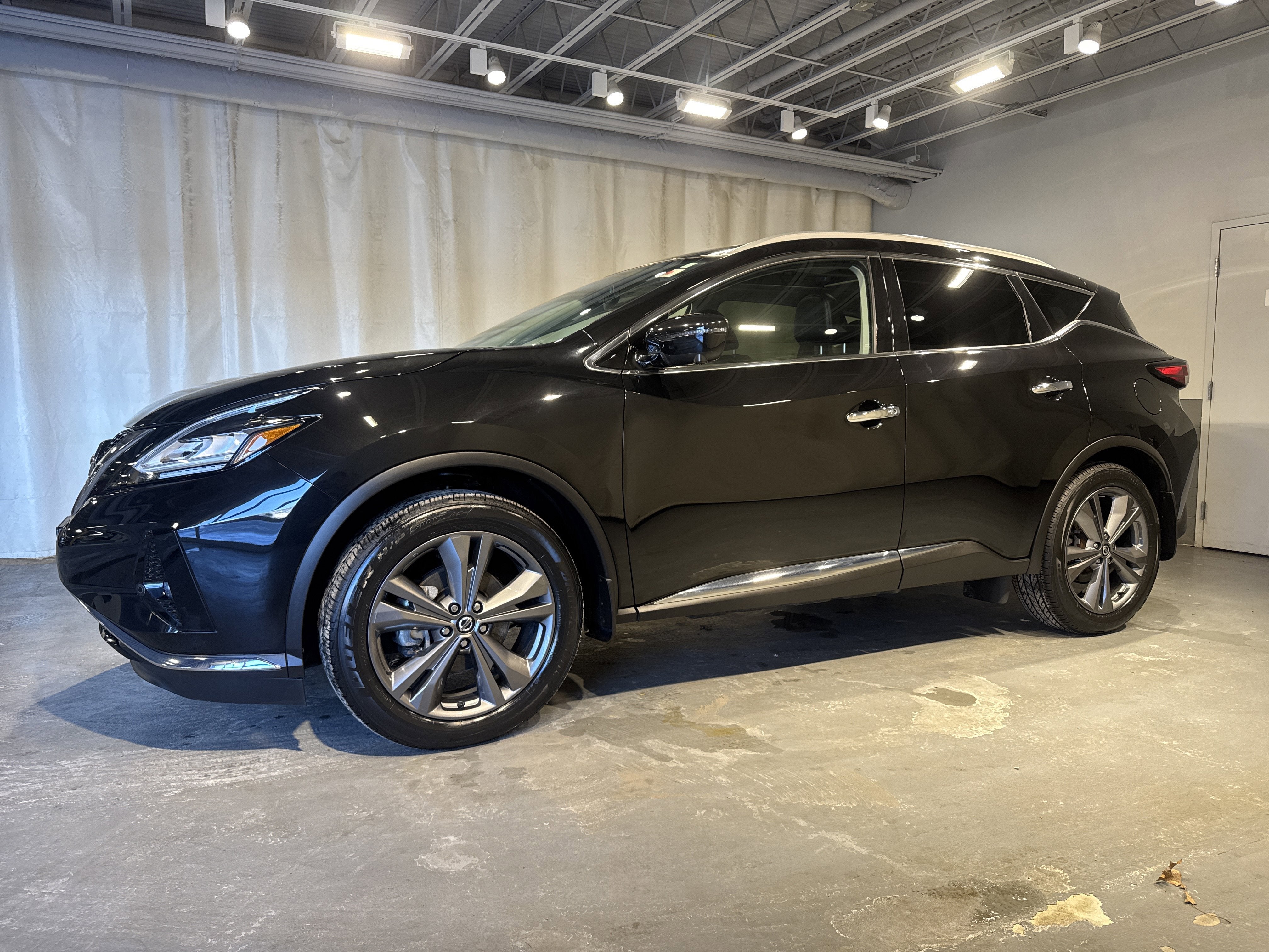 2021 Nissan Murano Platinum