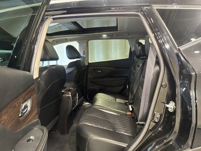 2021 Nissan Murano Platinum