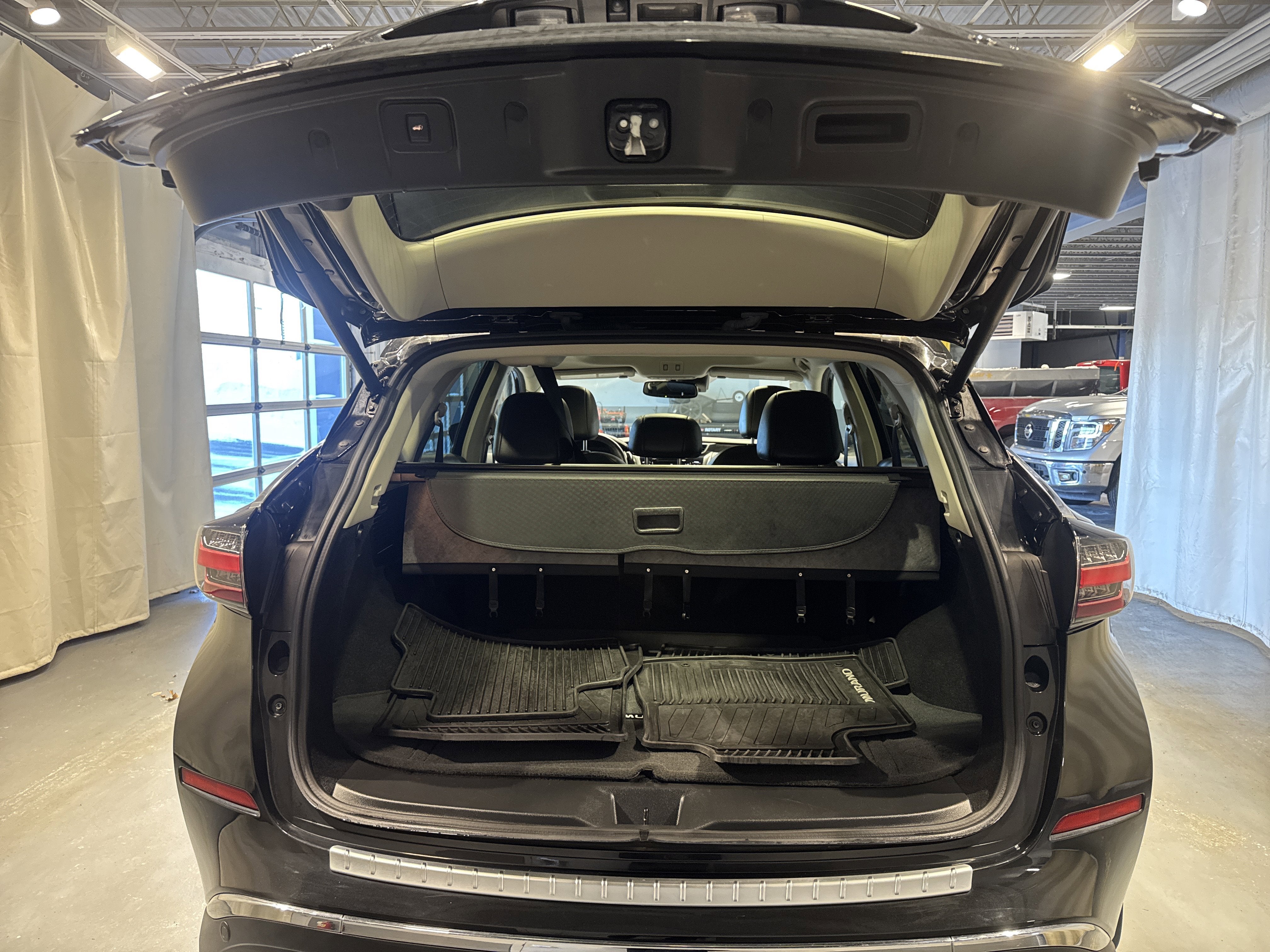 2021 Nissan Murano Platinum