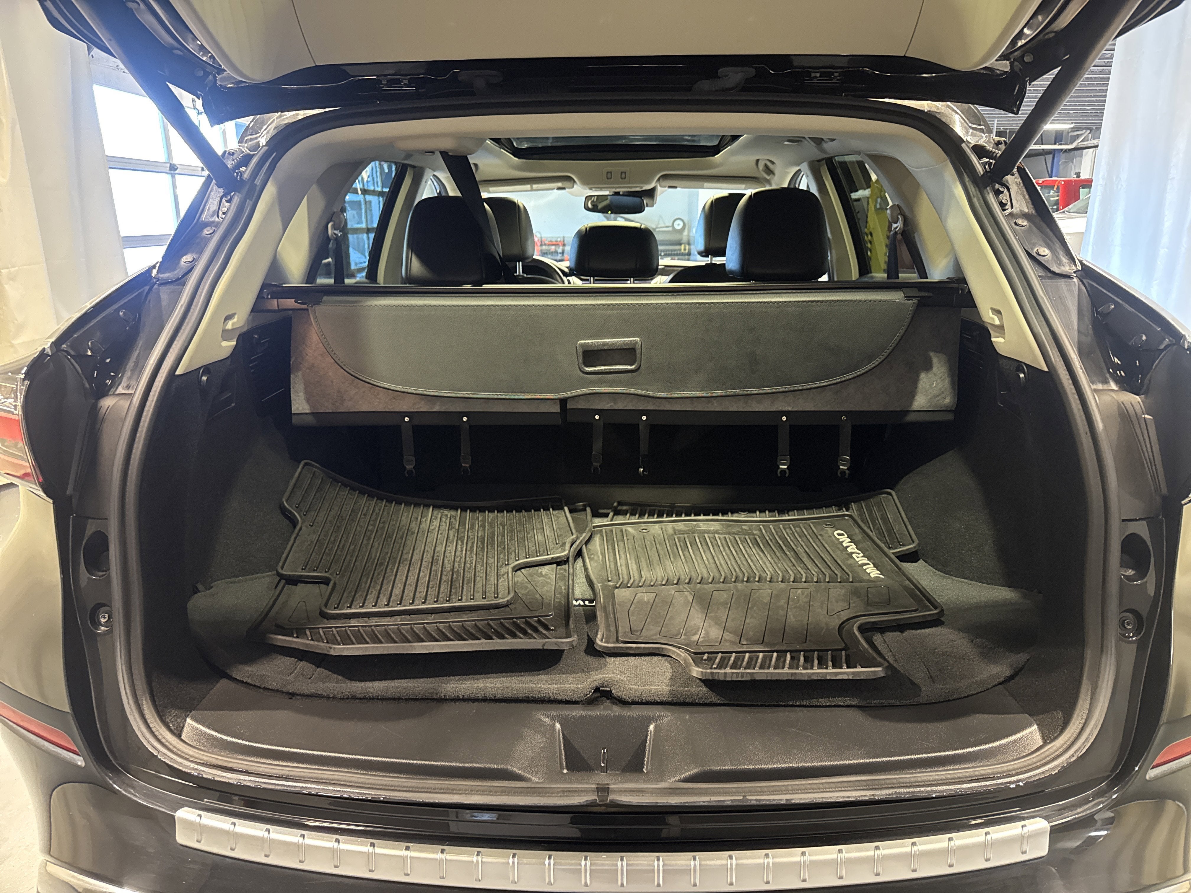 2021 Nissan Murano Platinum