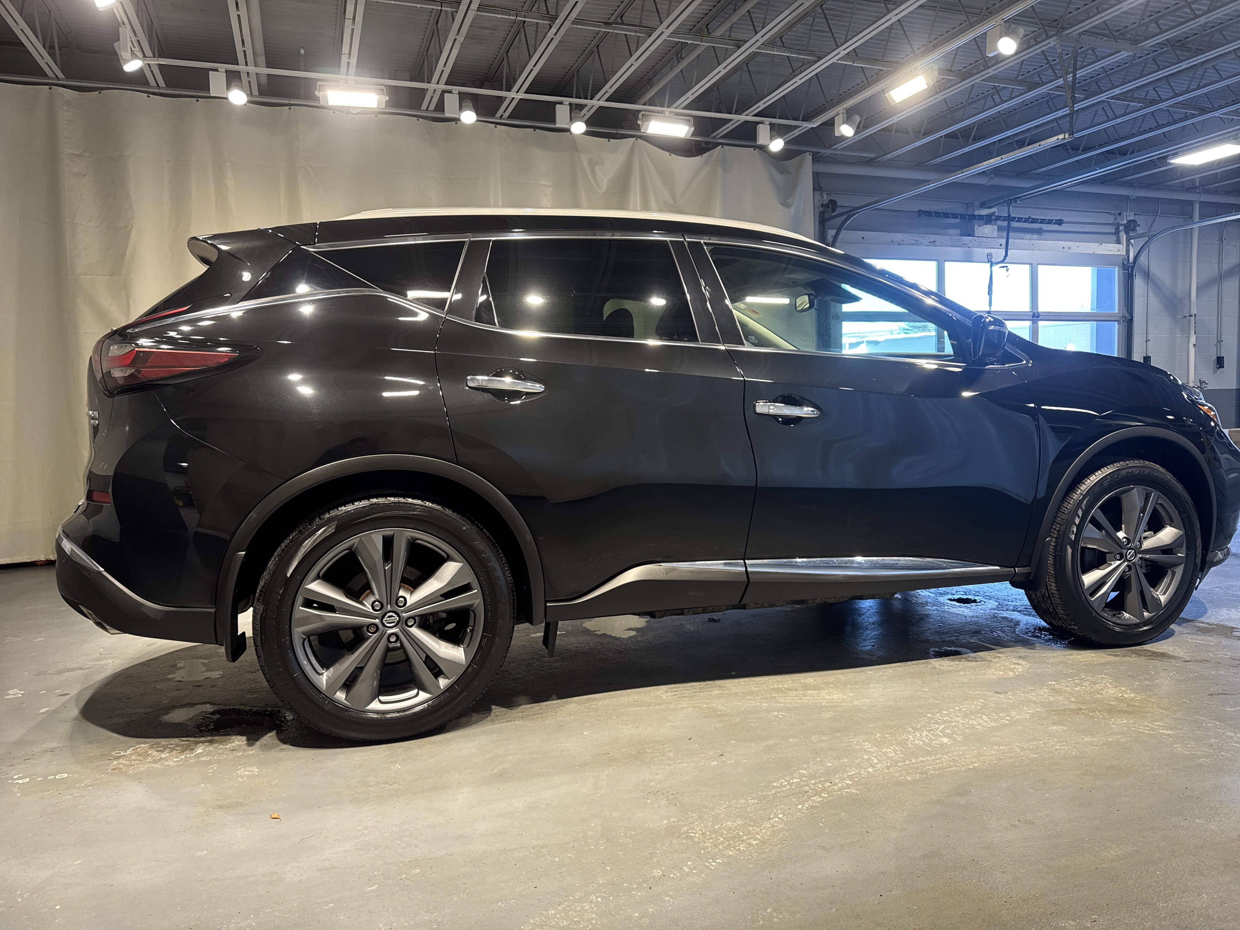 2021 Nissan Murano Platinum