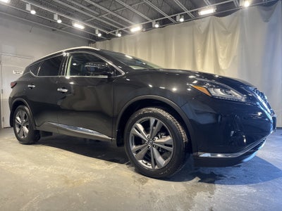 2021 Nissan Murano Platinum
