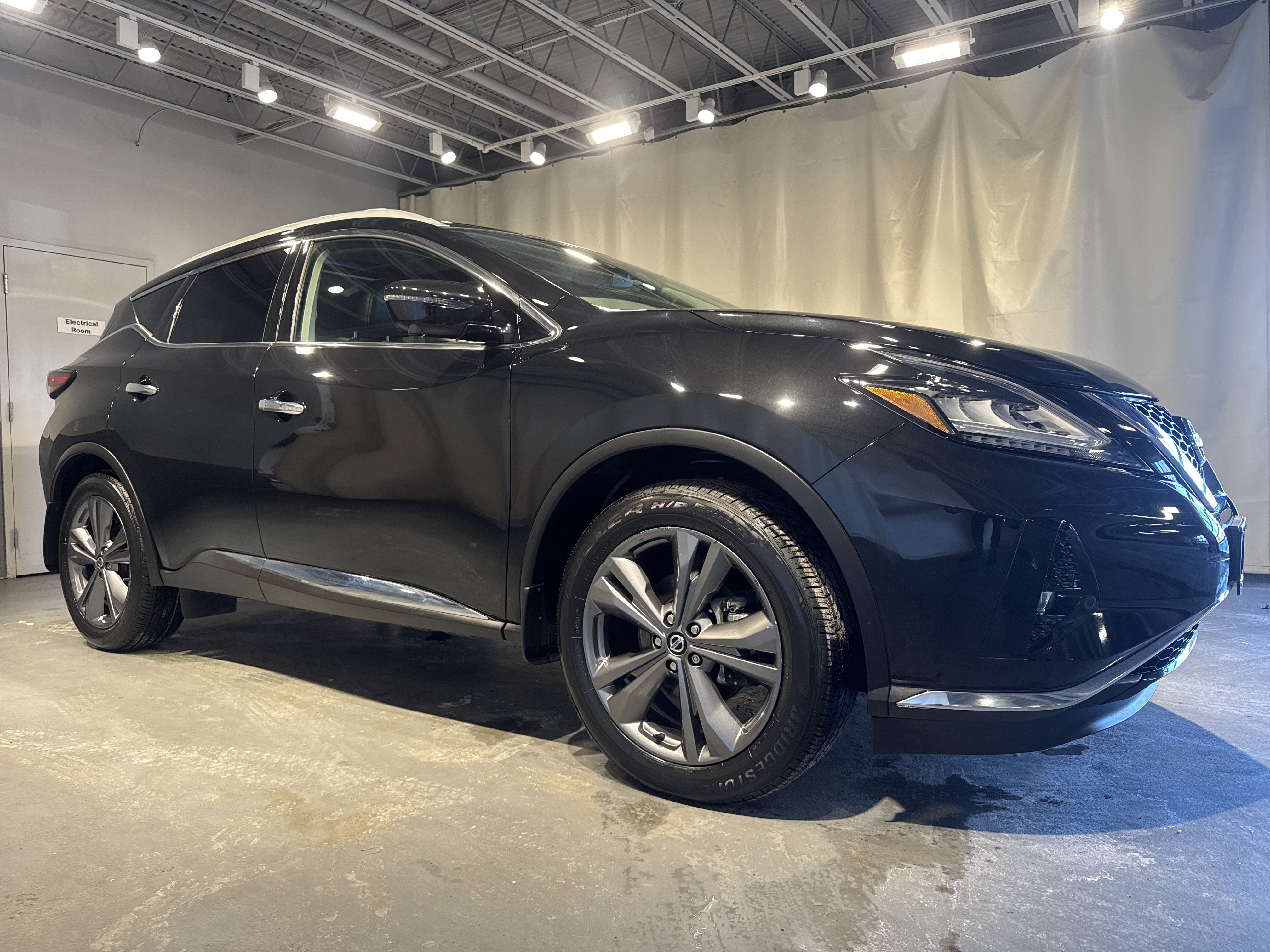 2021 Nissan Murano Platinum