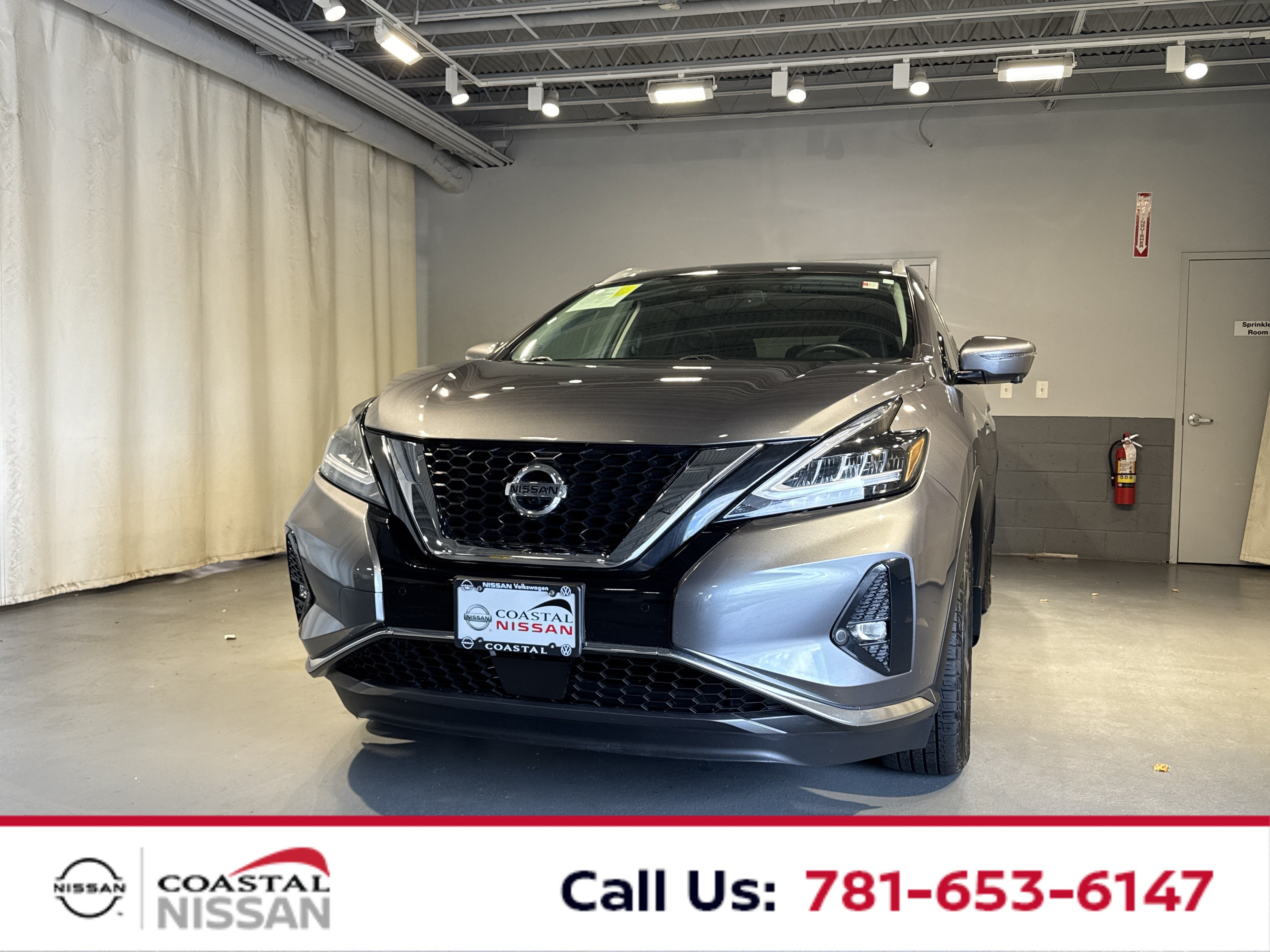 2020 Nissan Murano Platinum