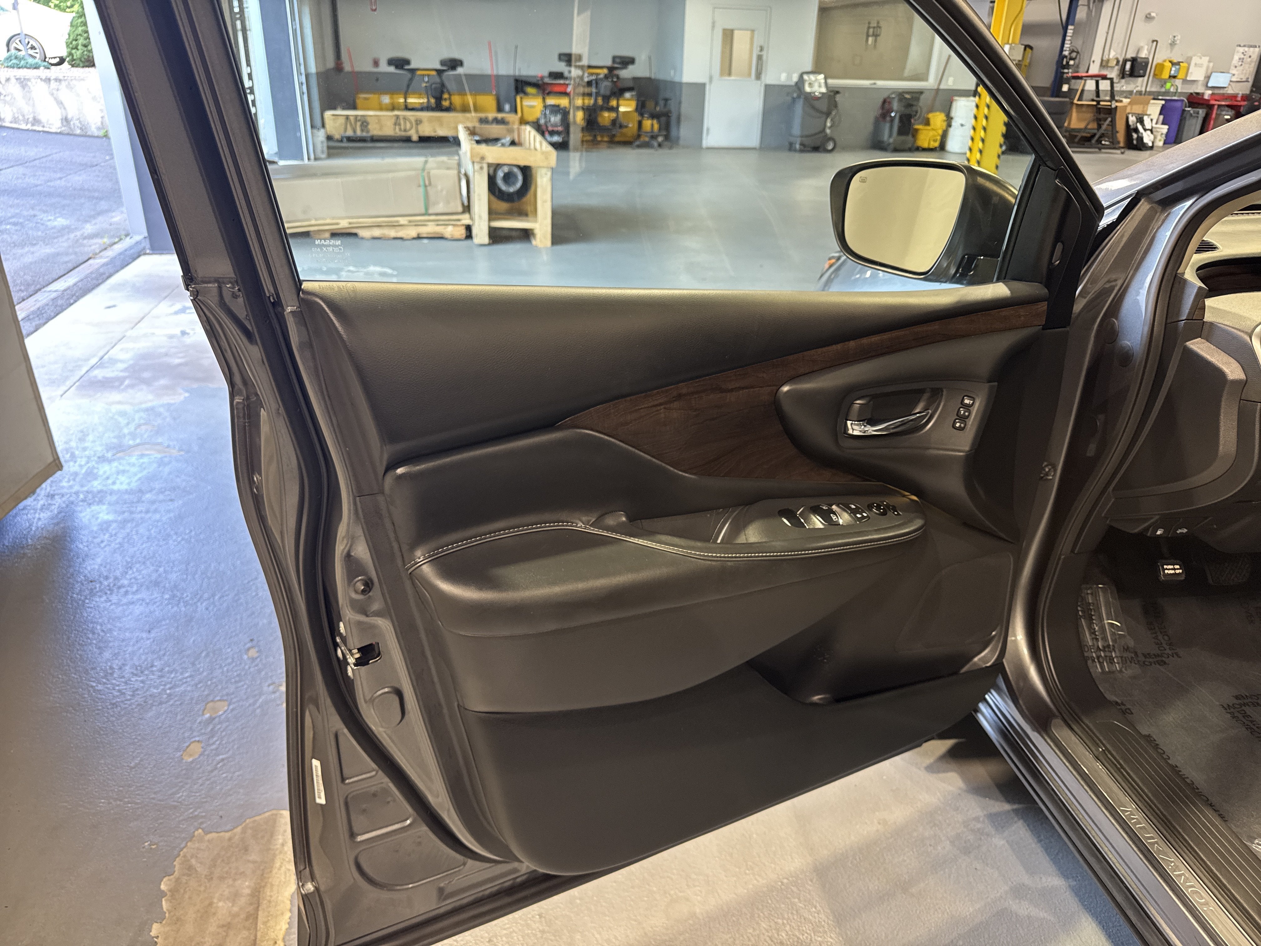 2020 Nissan Murano Platinum