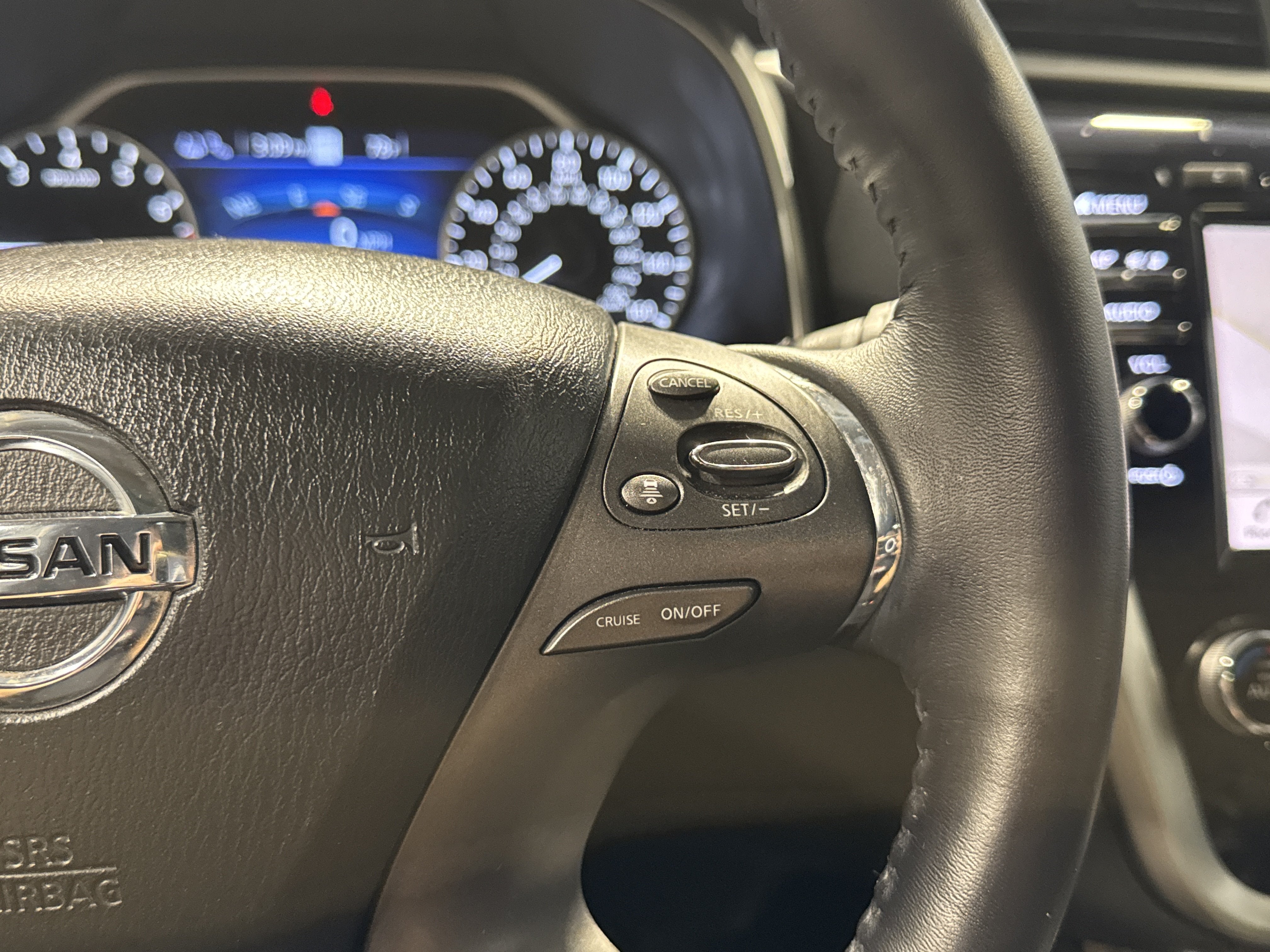 2020 Nissan Murano Platinum